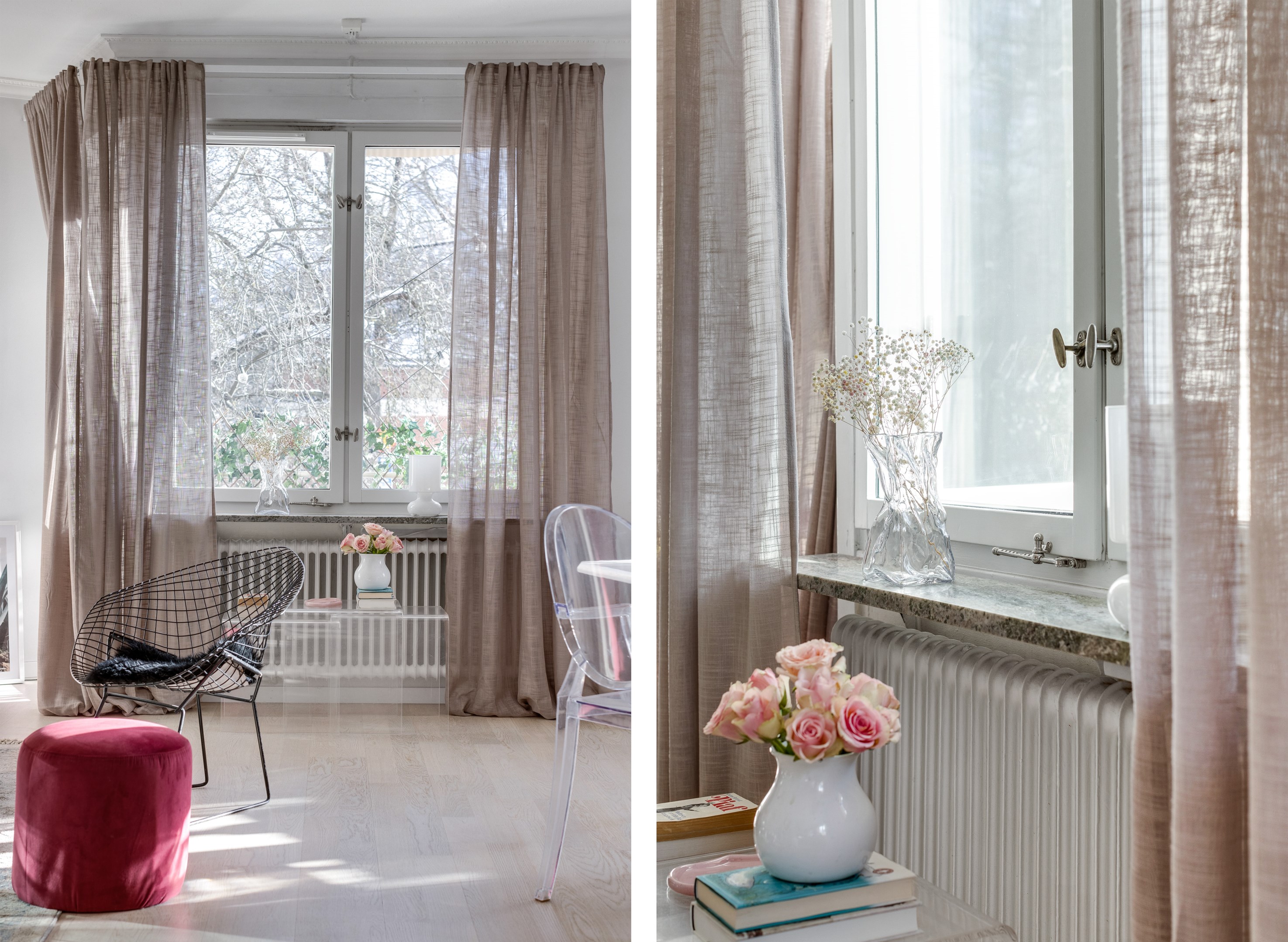 Bostadsbild från Börjegatan 5 A, Såld i Främre Luthagen, Uppsala