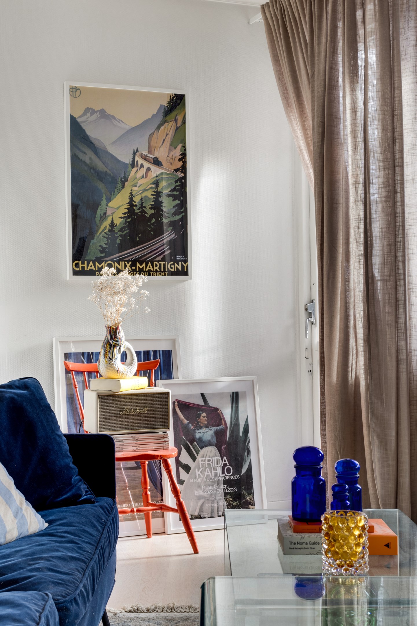 Bostadsbild från Börjegatan 5 A, Såld i Främre Luthagen, Uppsala