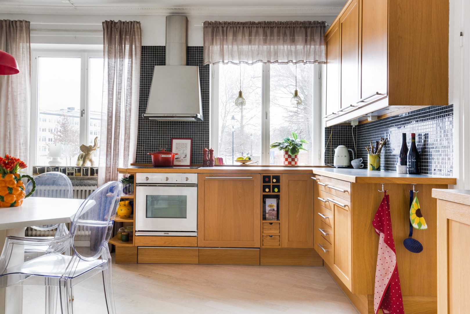 Bostadsbild från Börjegatan 5 A, Såld i Främre Luthagen, Uppsala