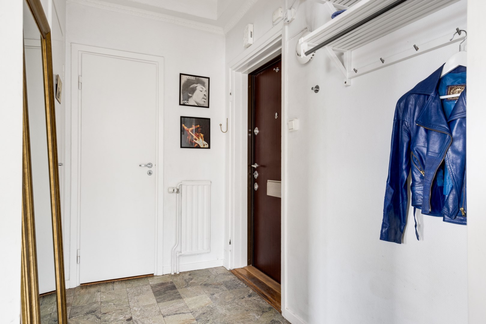 Bostadsbild från Börjegatan 5 A, Såld i Främre Luthagen, Uppsala