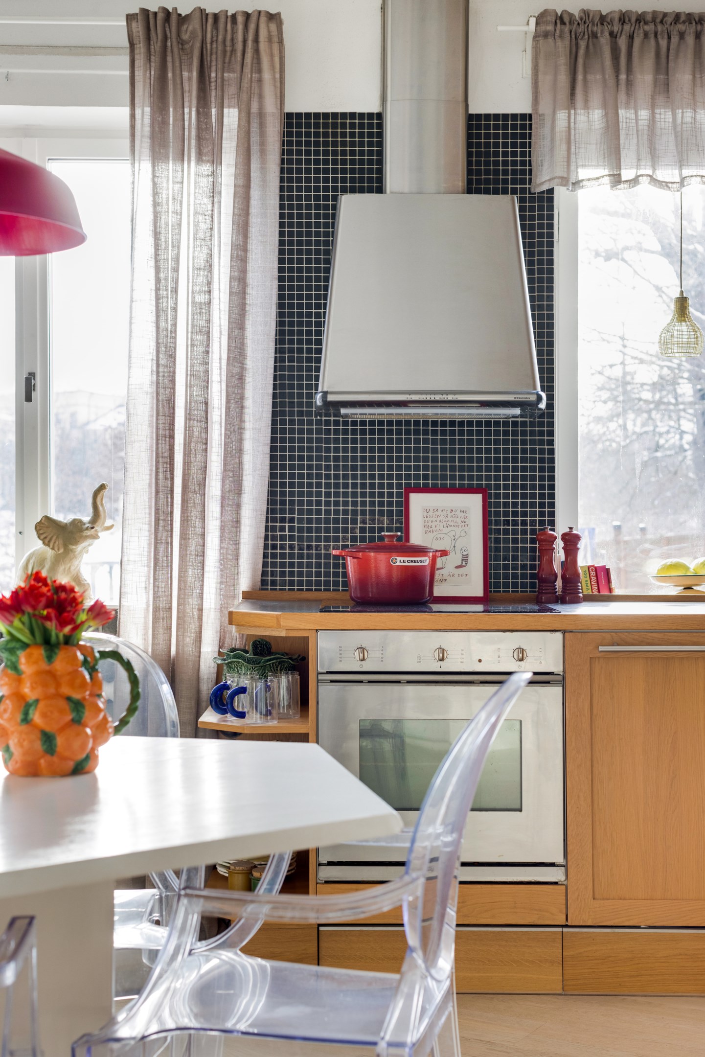 Bostadsbild från Börjegatan 5 A, Såld i Främre Luthagen, Uppsala