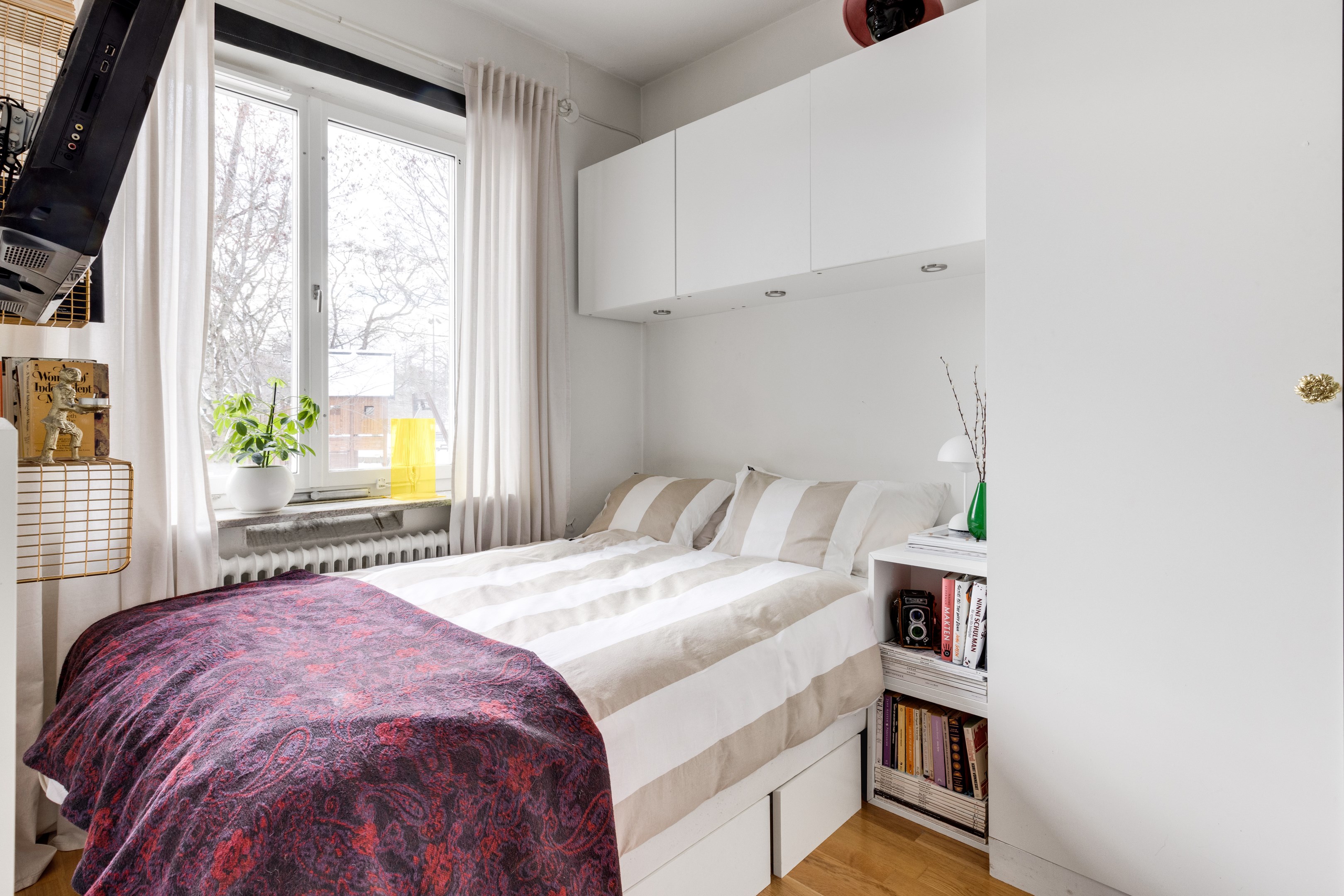 Bostadsbild från Börjegatan 5 A, Såld i Främre Luthagen, Uppsala