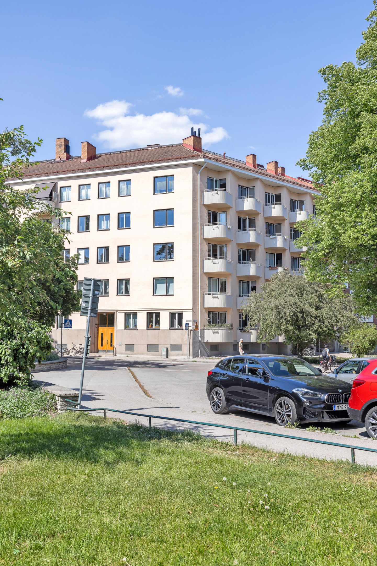 Bostadsbild från Börjegatan 5 A, Såld i Främre Luthagen, Uppsala