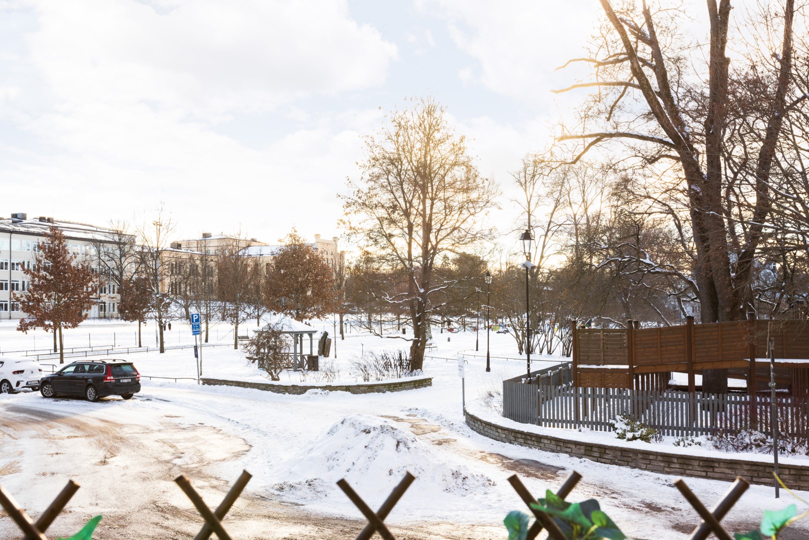 Bostadsbild från Börjegatan 5 A, Såld i Främre Luthagen, Uppsala