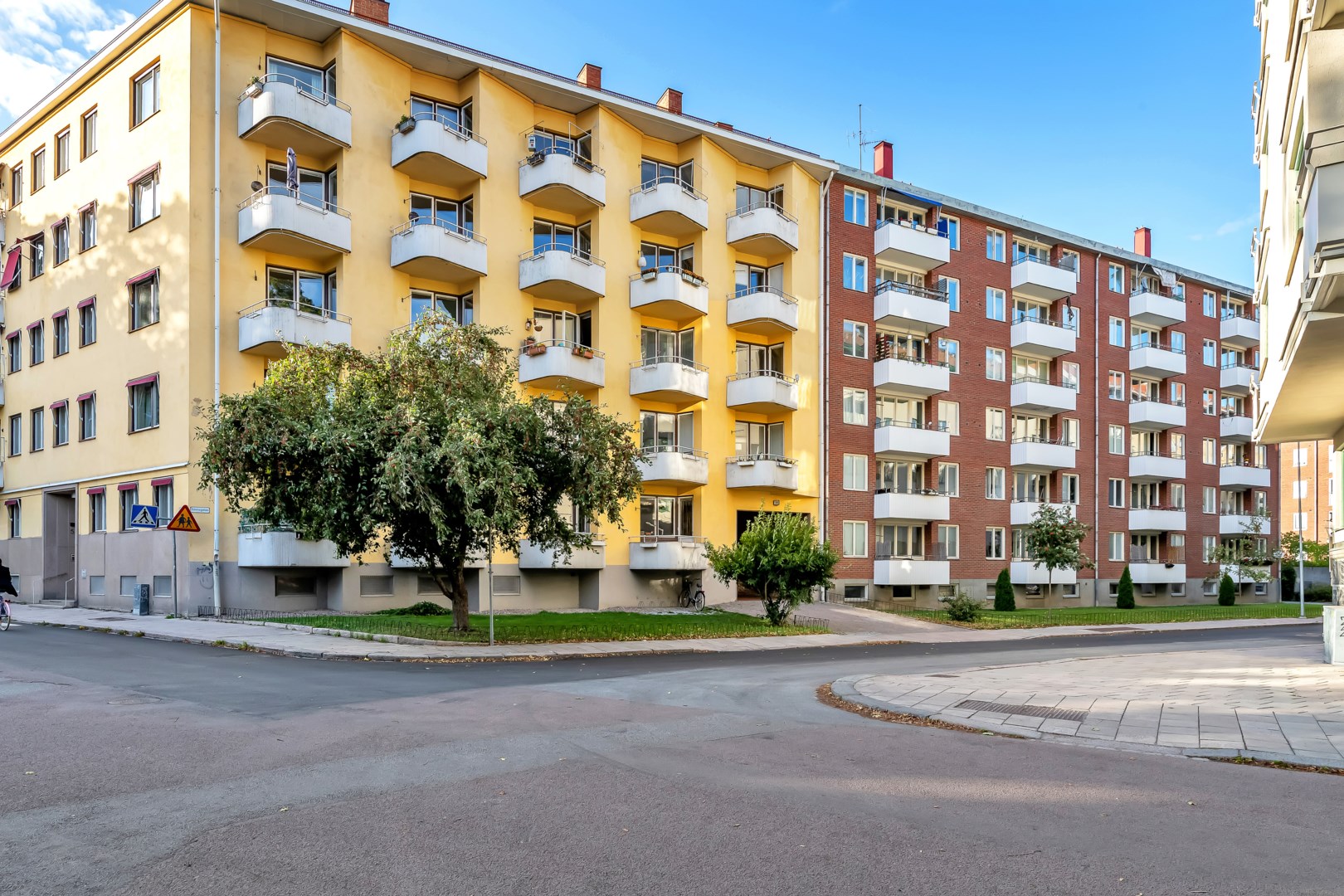 Bostadsbild från Börjegatan 5 A, Såld i Främre Luthagen, Uppsala