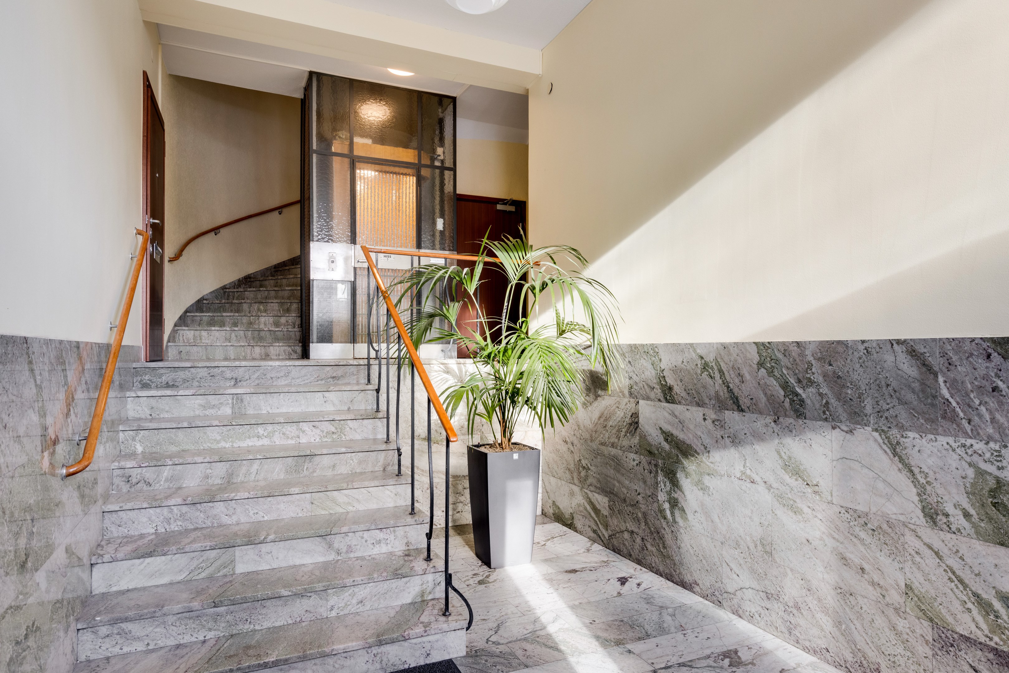 Bostadsbild från Börjegatan 5 A, Såld i Främre Luthagen, Uppsala