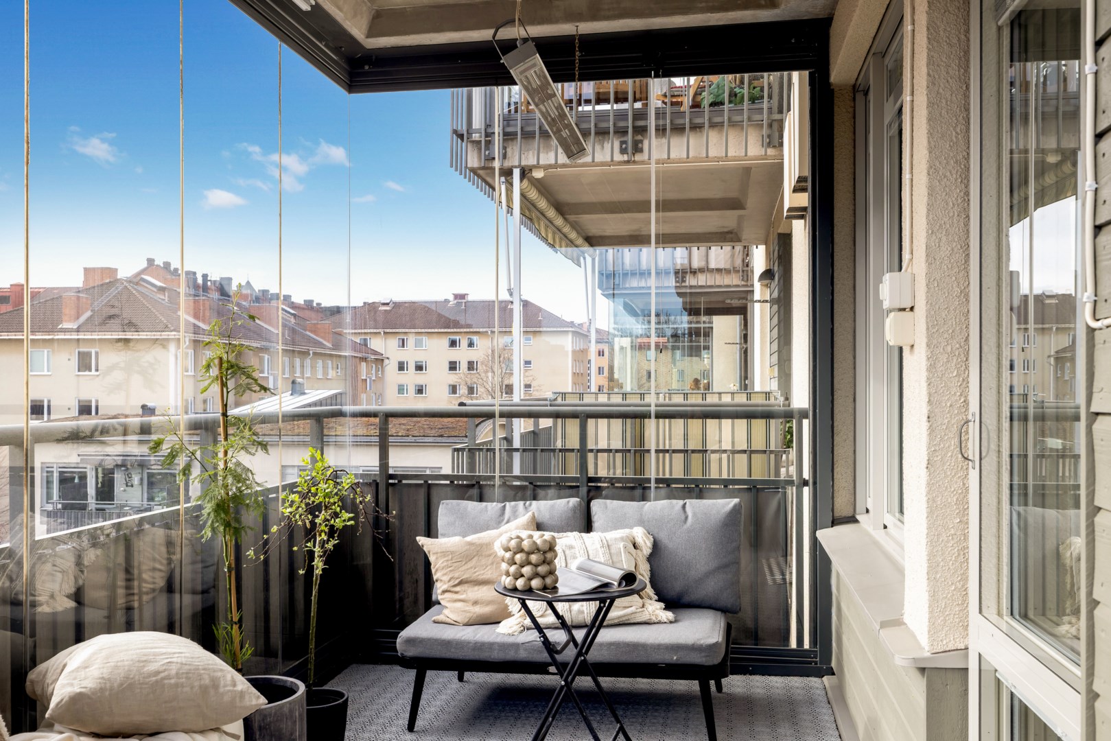 Bostadsbild från Luthagsesplanaden 13A, Såld i Luthagen, Uppsala