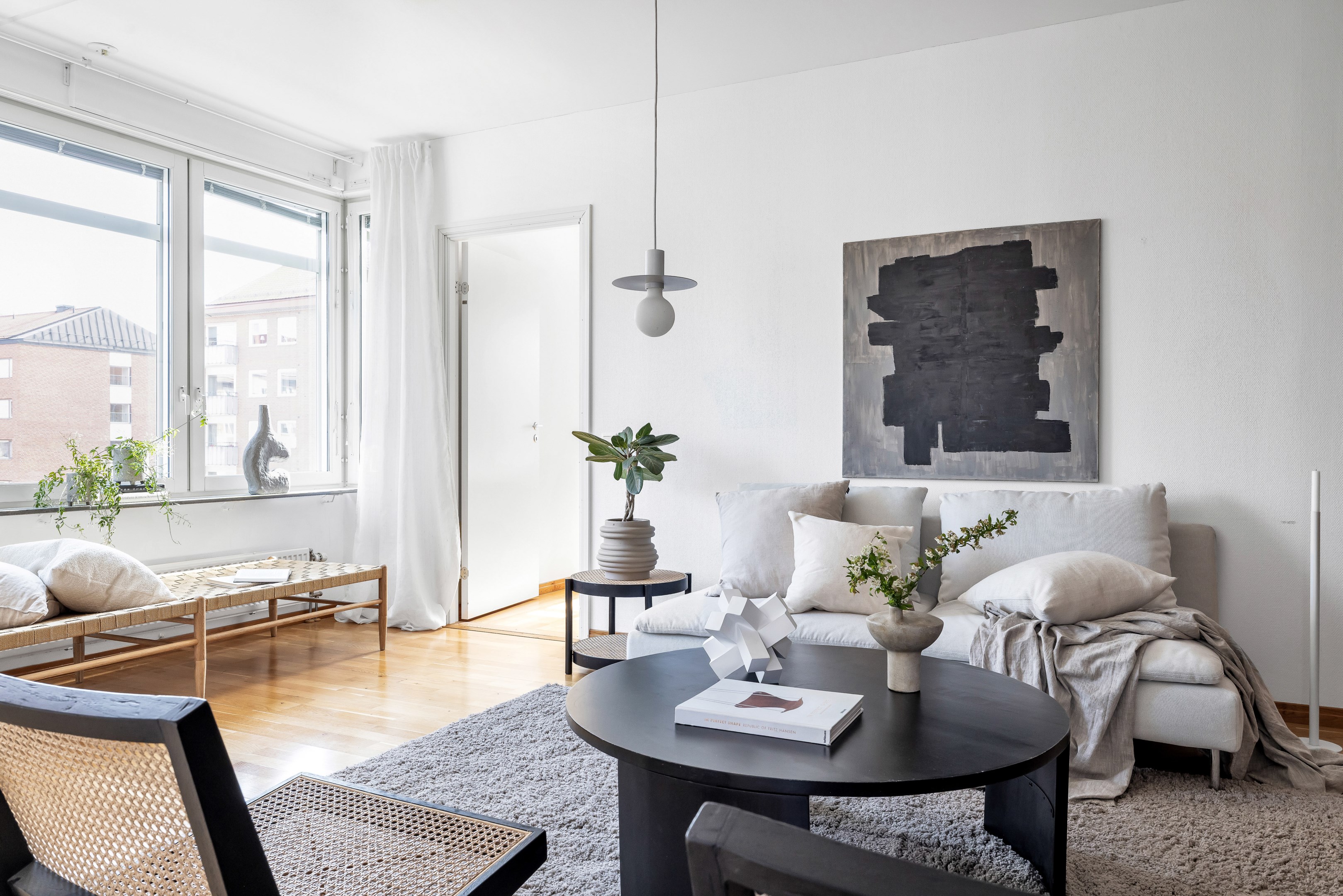 Bostadsbild från Luthagsesplanaden 13A, Såld i Luthagen, Uppsala