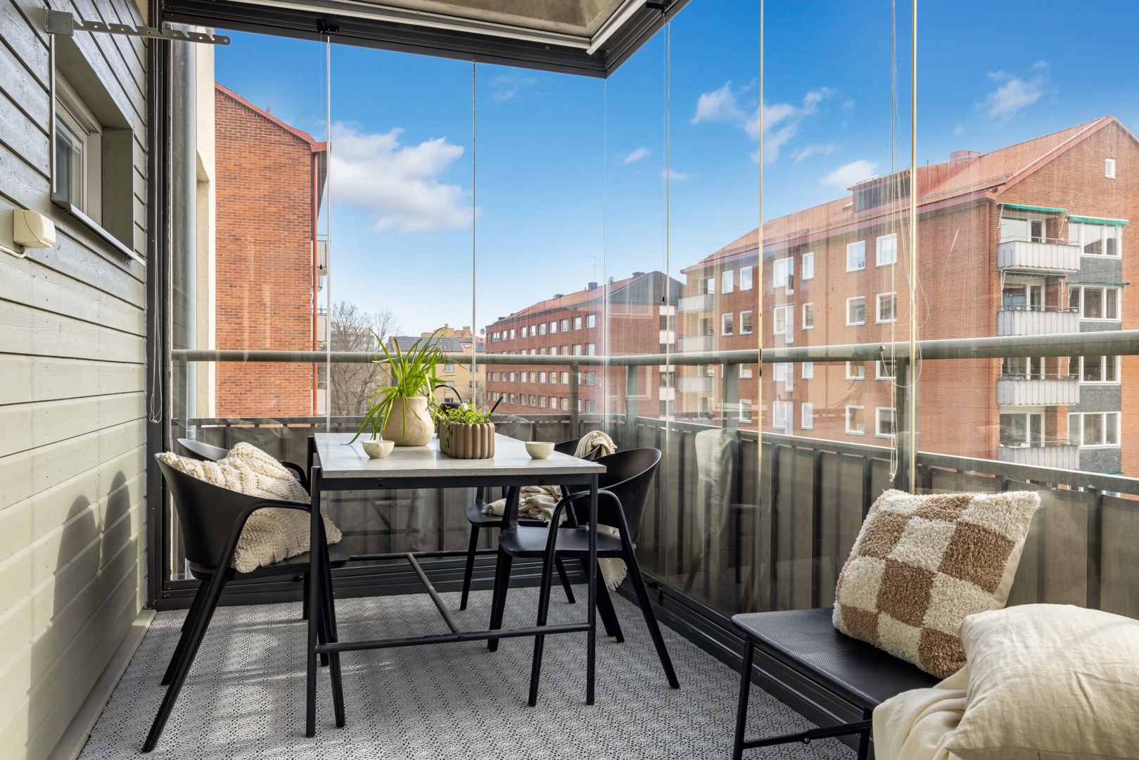 Bostadsbild från Luthagsesplanaden 13A, Såld i Luthagen, Uppsala