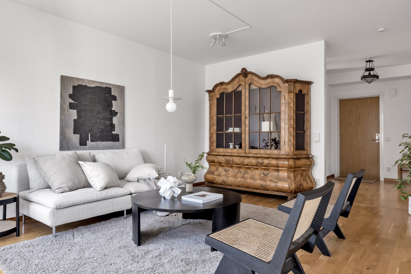 Bostadsbild från Luthagsesplanaden 13A, Såld i Luthagen, Uppsala