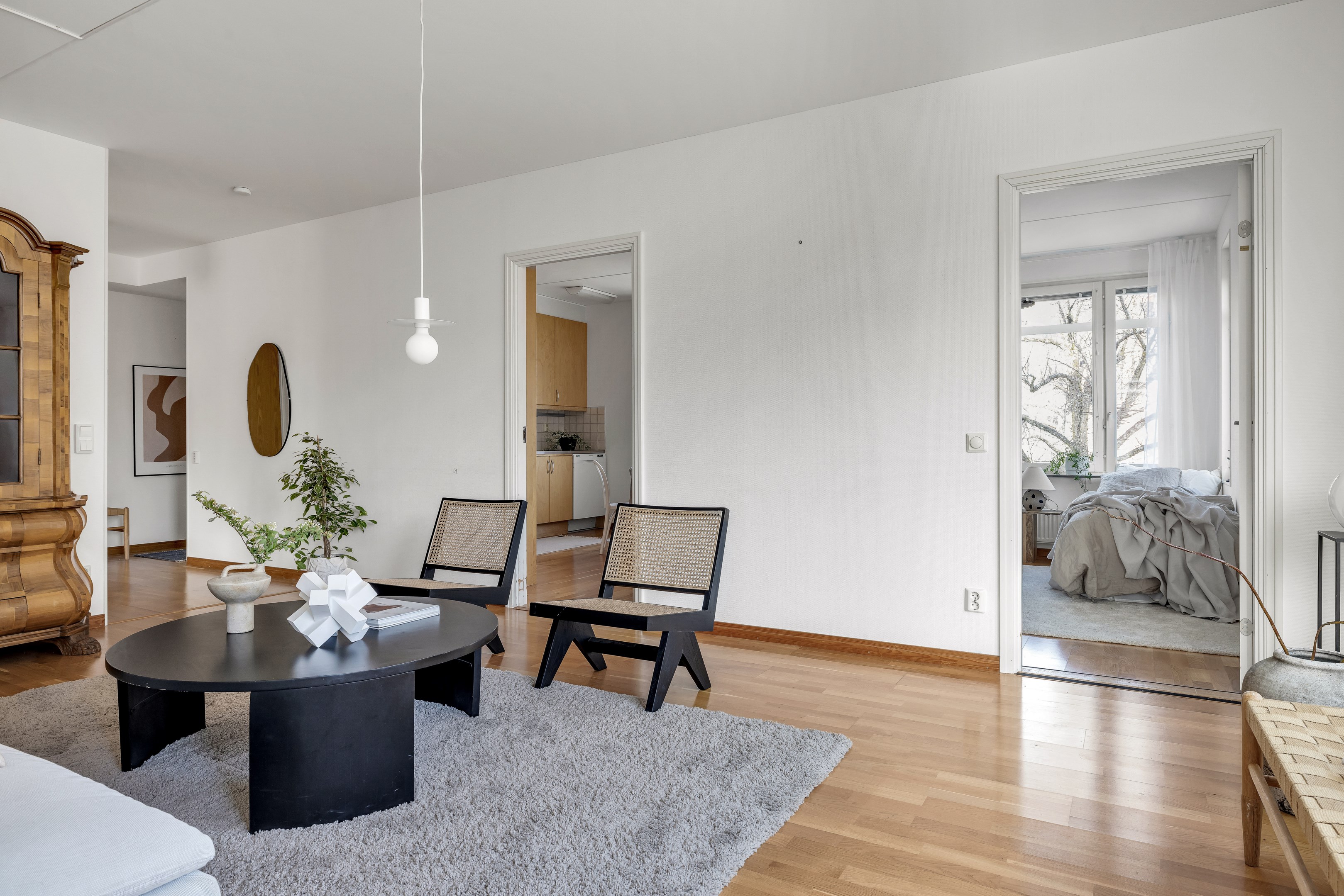 Bostadsbild från Luthagsesplanaden 13A, Såld i Luthagen, Uppsala