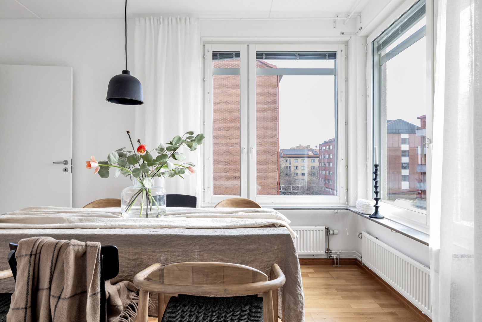 Bostadsbild från Luthagsesplanaden 13A, Såld i Luthagen, Uppsala