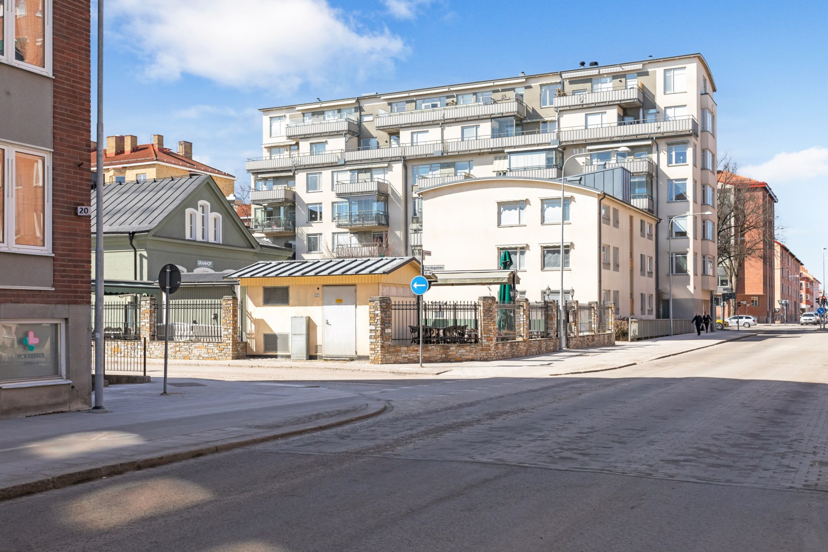 Bostadsbild från Luthagsesplanaden 13A, Såld i Luthagen, Uppsala