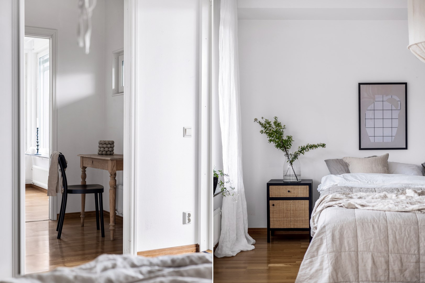 Bostadsbild från Luthagsesplanaden 13A, Såld i Luthagen, Uppsala