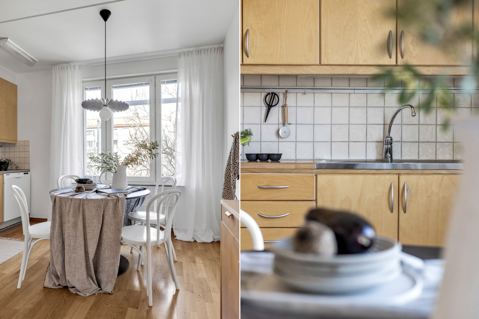 Bostadsbild från Luthagsesplanaden 13A, Såld i Luthagen, Uppsala