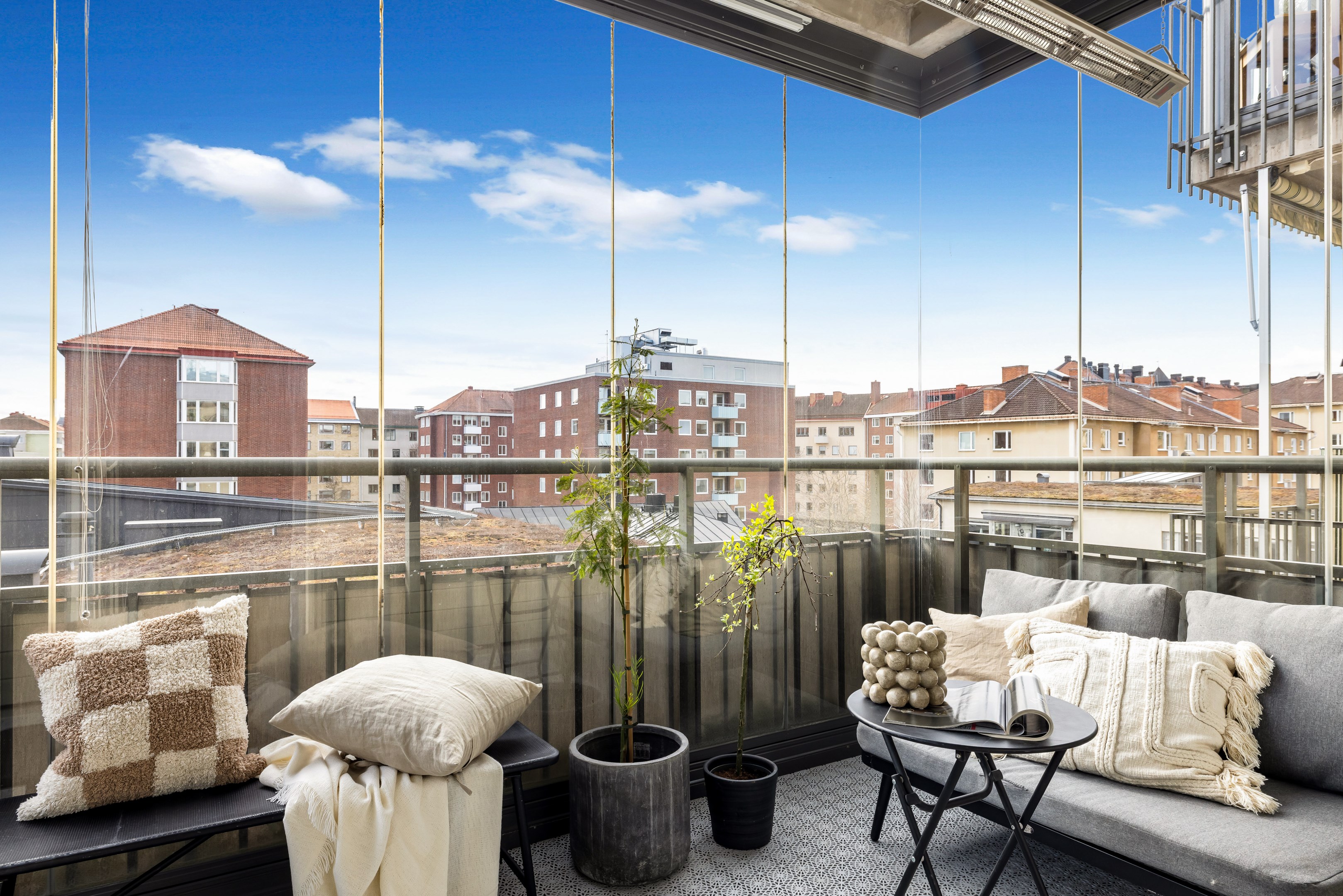 Bostadsbild från Luthagsesplanaden 13A, Såld i Luthagen, Uppsala