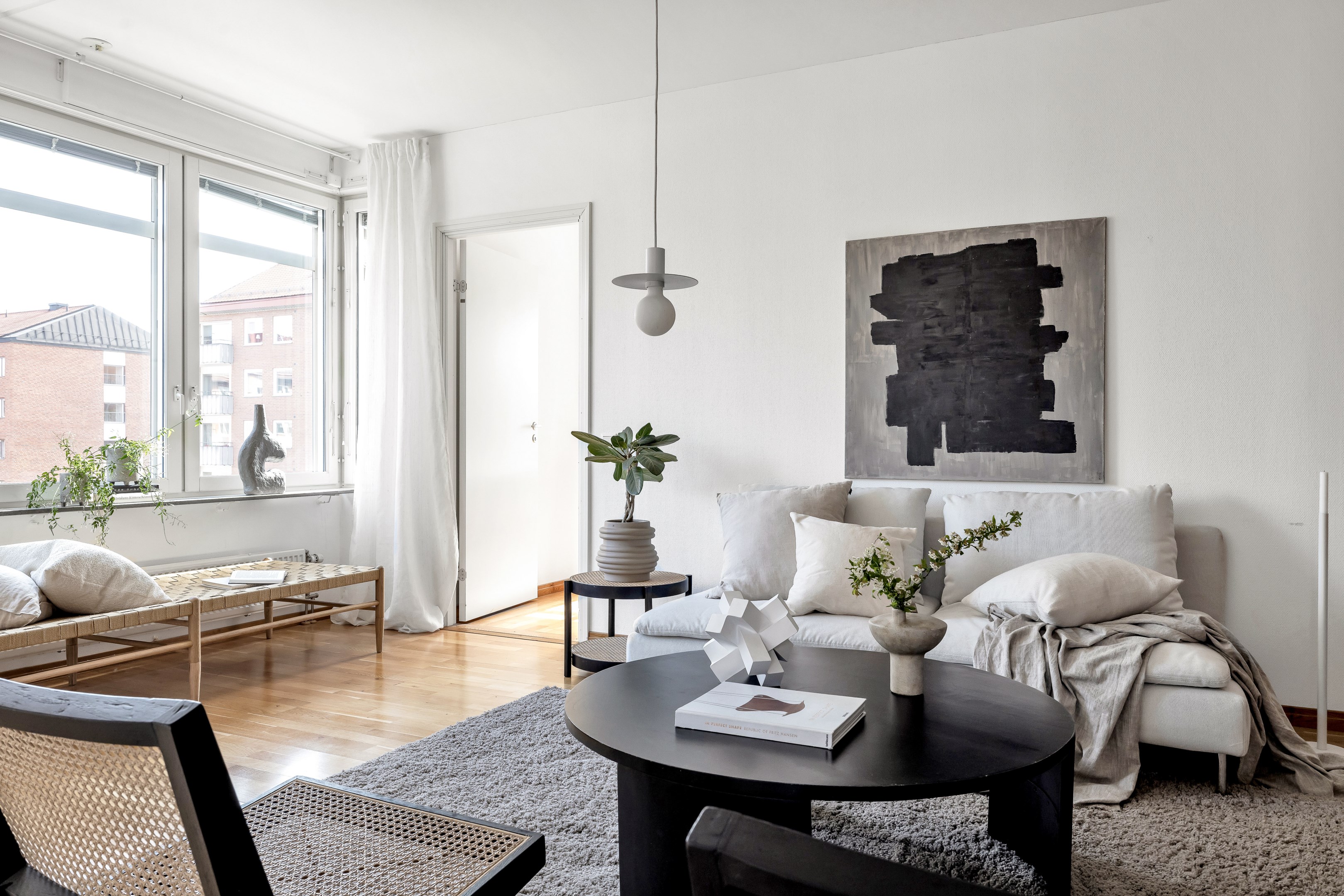 Bostadsbild från Luthagsesplanaden 13A, Såld i Luthagen, Uppsala