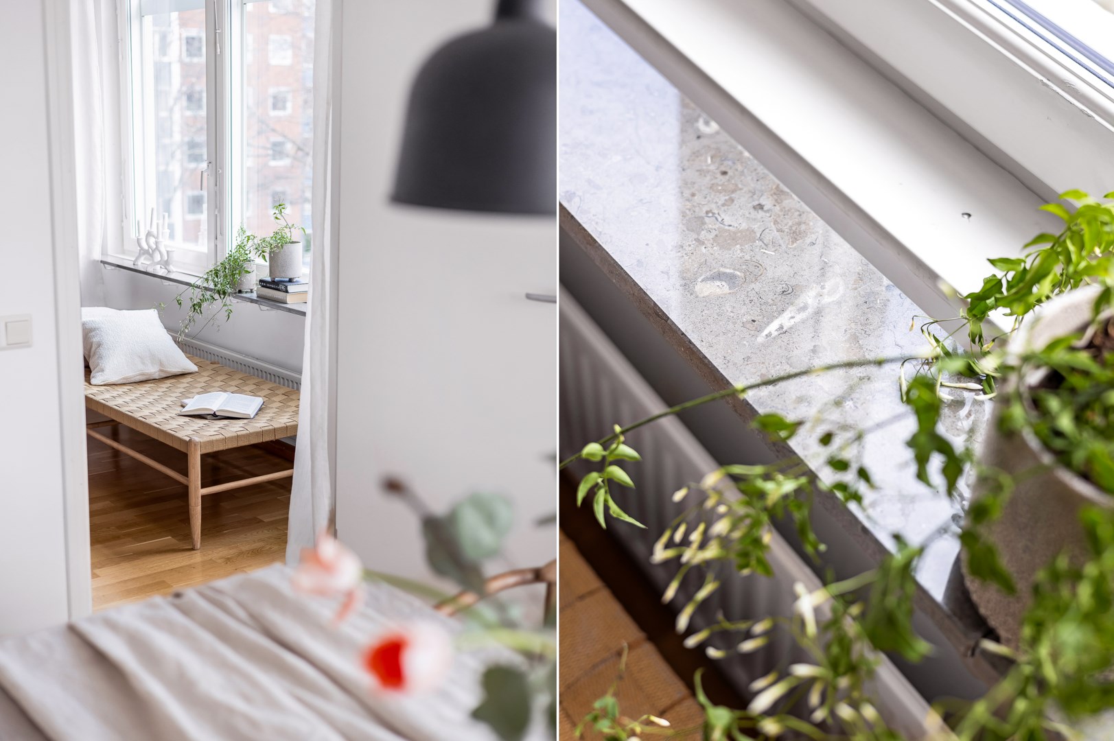 Bostadsbild från Luthagsesplanaden 13A, Såld i Luthagen, Uppsala