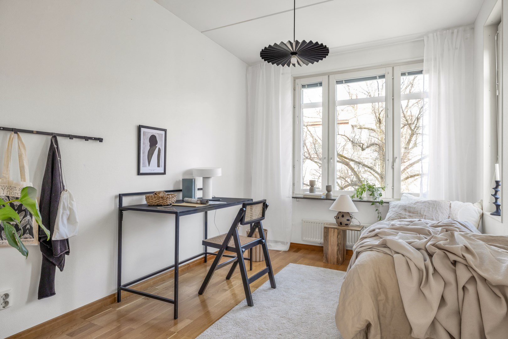 Bostadsbild från Luthagsesplanaden 13A, Såld i Luthagen, Uppsala