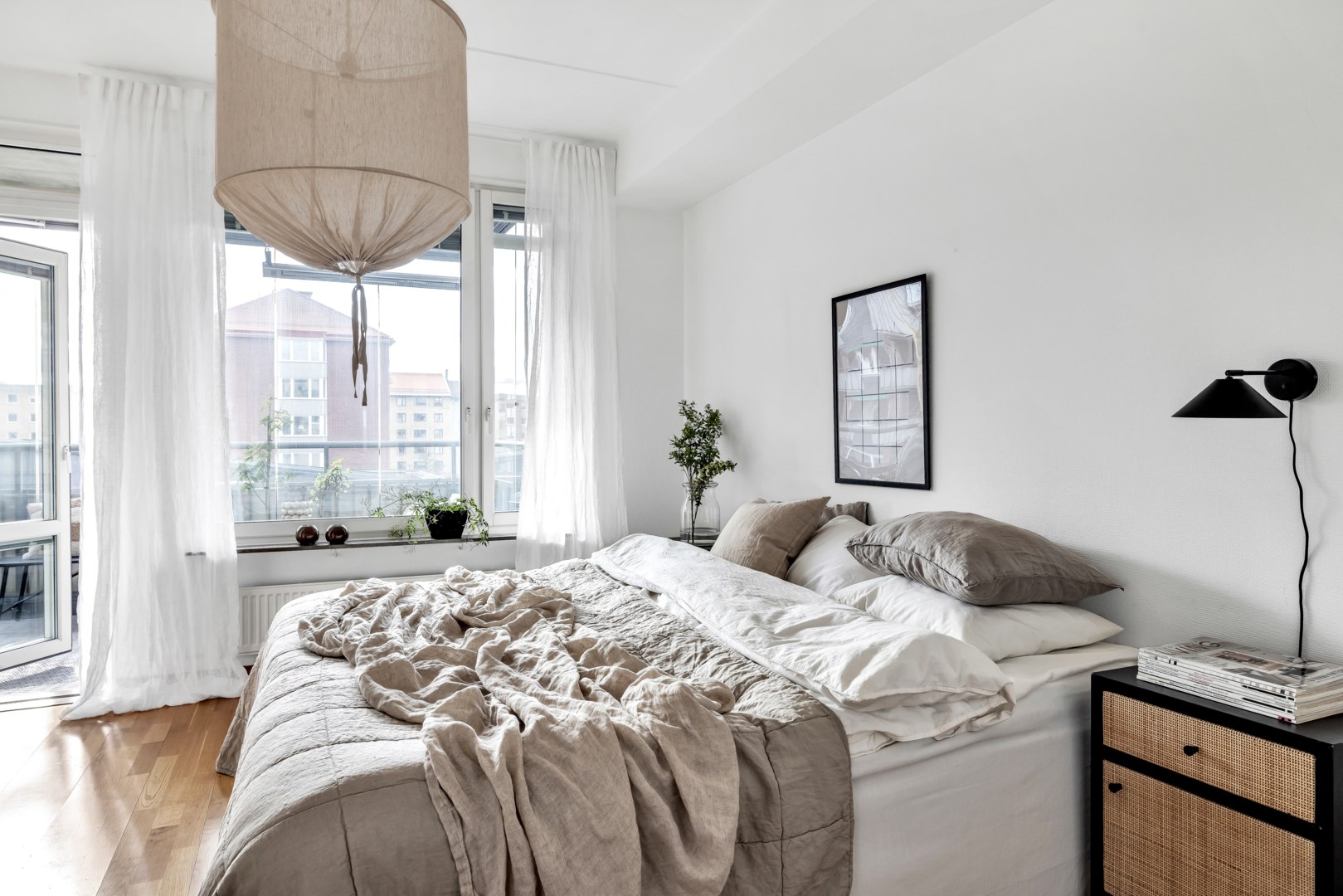 Bostadsbild från Luthagsesplanaden 13A, Såld i Luthagen, Uppsala