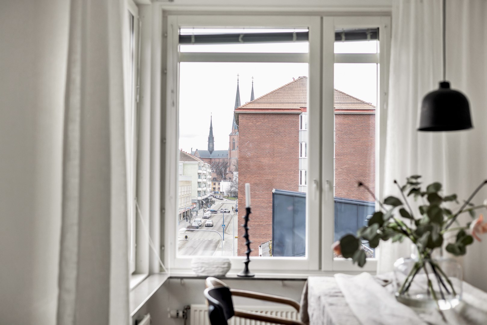 Bostadsbild från Luthagsesplanaden 13A, Såld i Luthagen, Uppsala