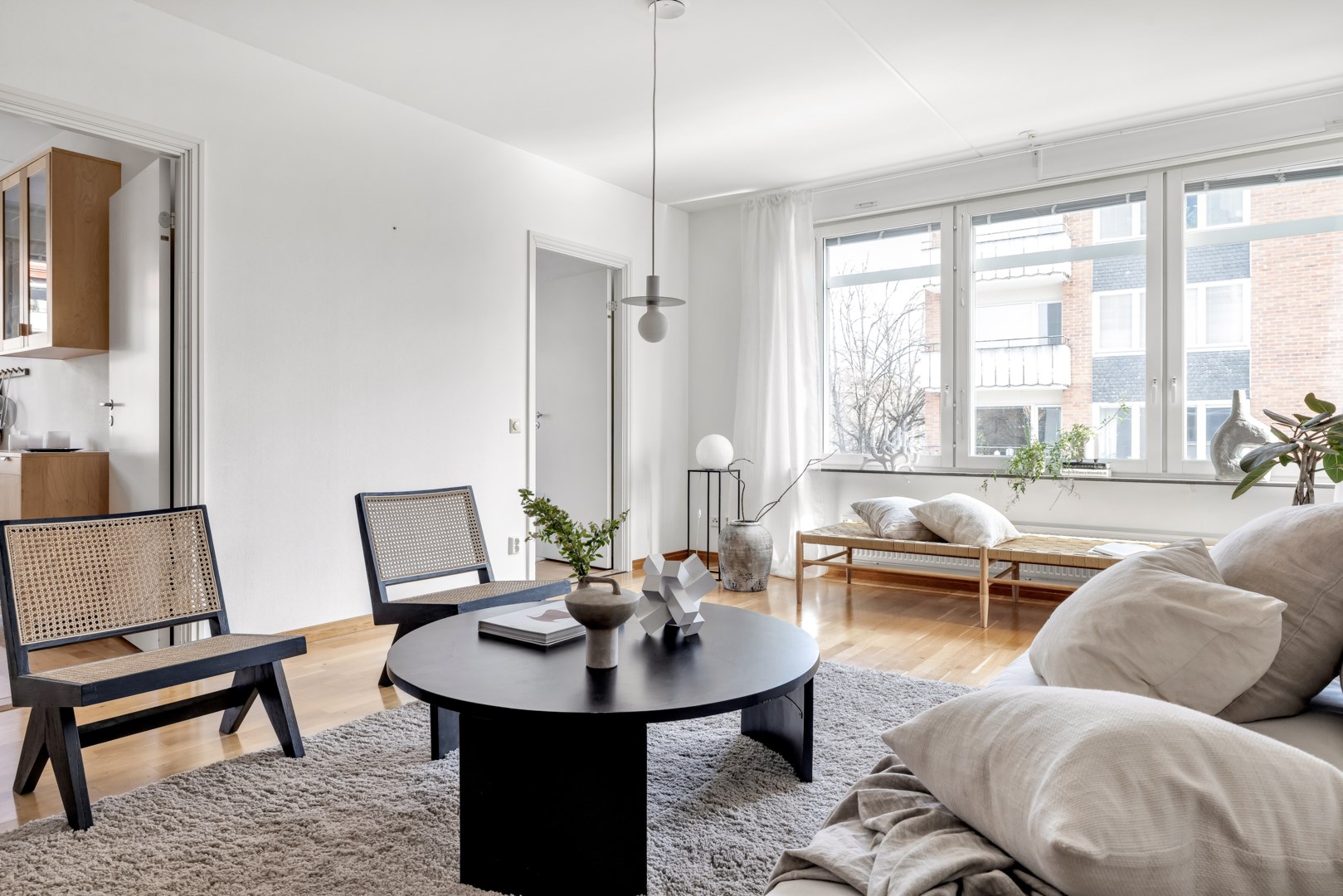 Bostadsbild från Luthagsesplanaden 13A, Såld i Luthagen, Uppsala