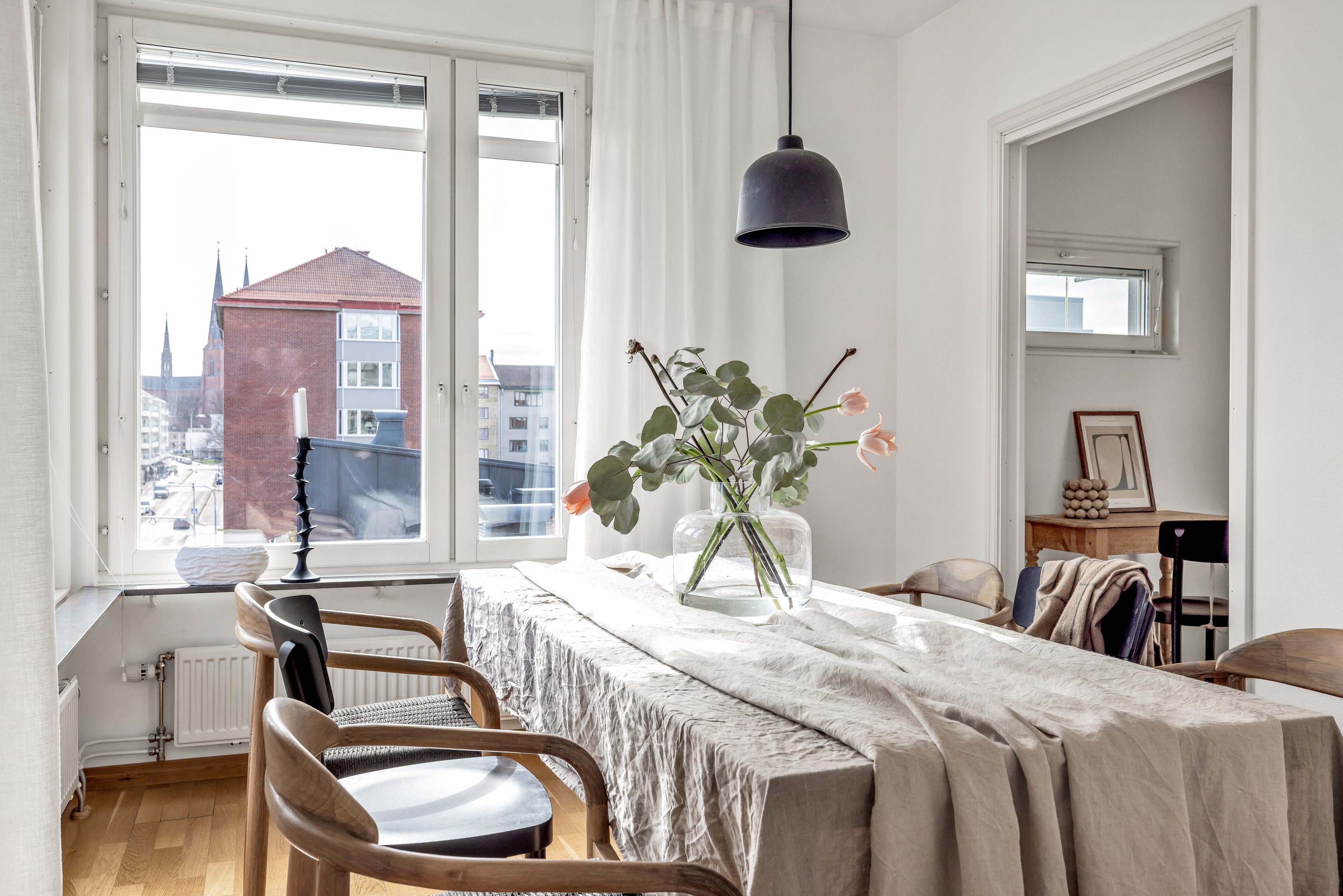 Bostadsbild från Luthagsesplanaden 13A, Såld i Luthagen, Uppsala