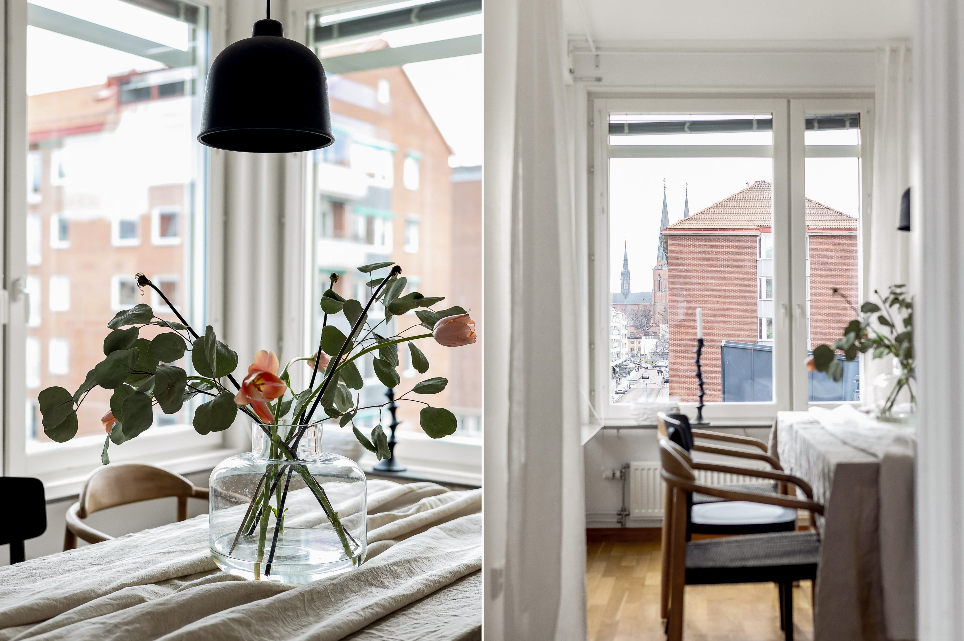 Bostadsbild från Luthagsesplanaden 13A, Såld i Luthagen, Uppsala