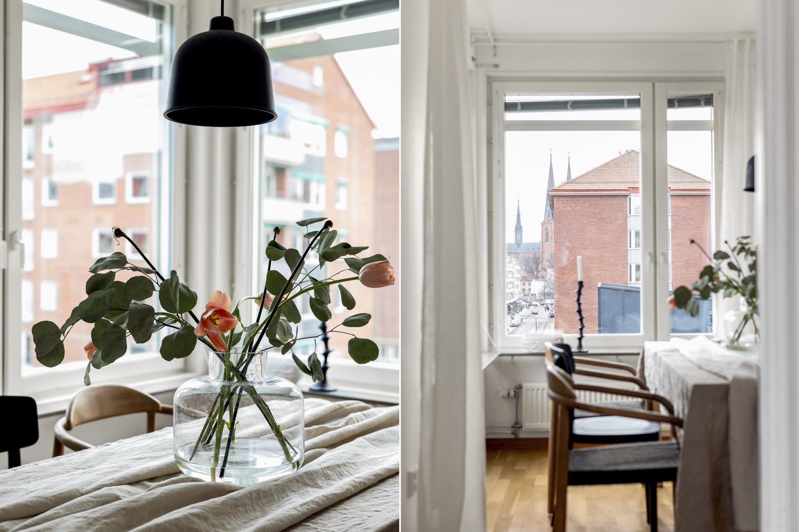 Bostadsbild från Luthagsesplanaden 13A, Såld i Luthagen, Uppsala