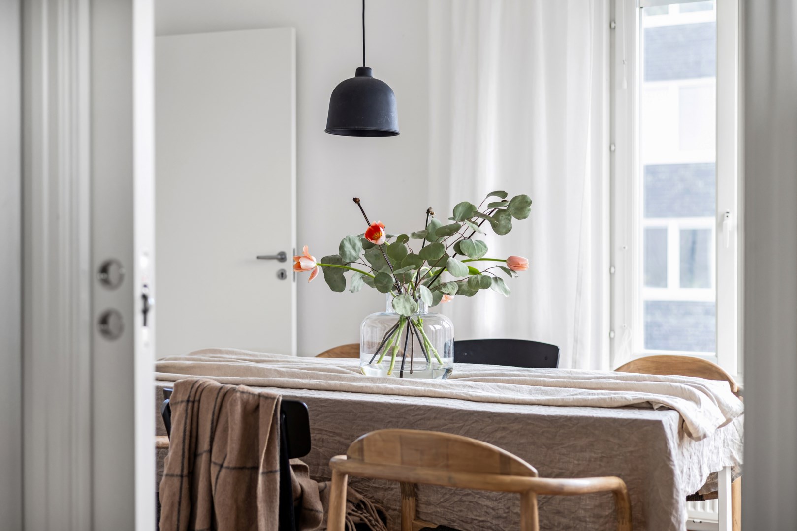 Bostadsbild från Luthagsesplanaden 13A, Såld i Luthagen, Uppsala