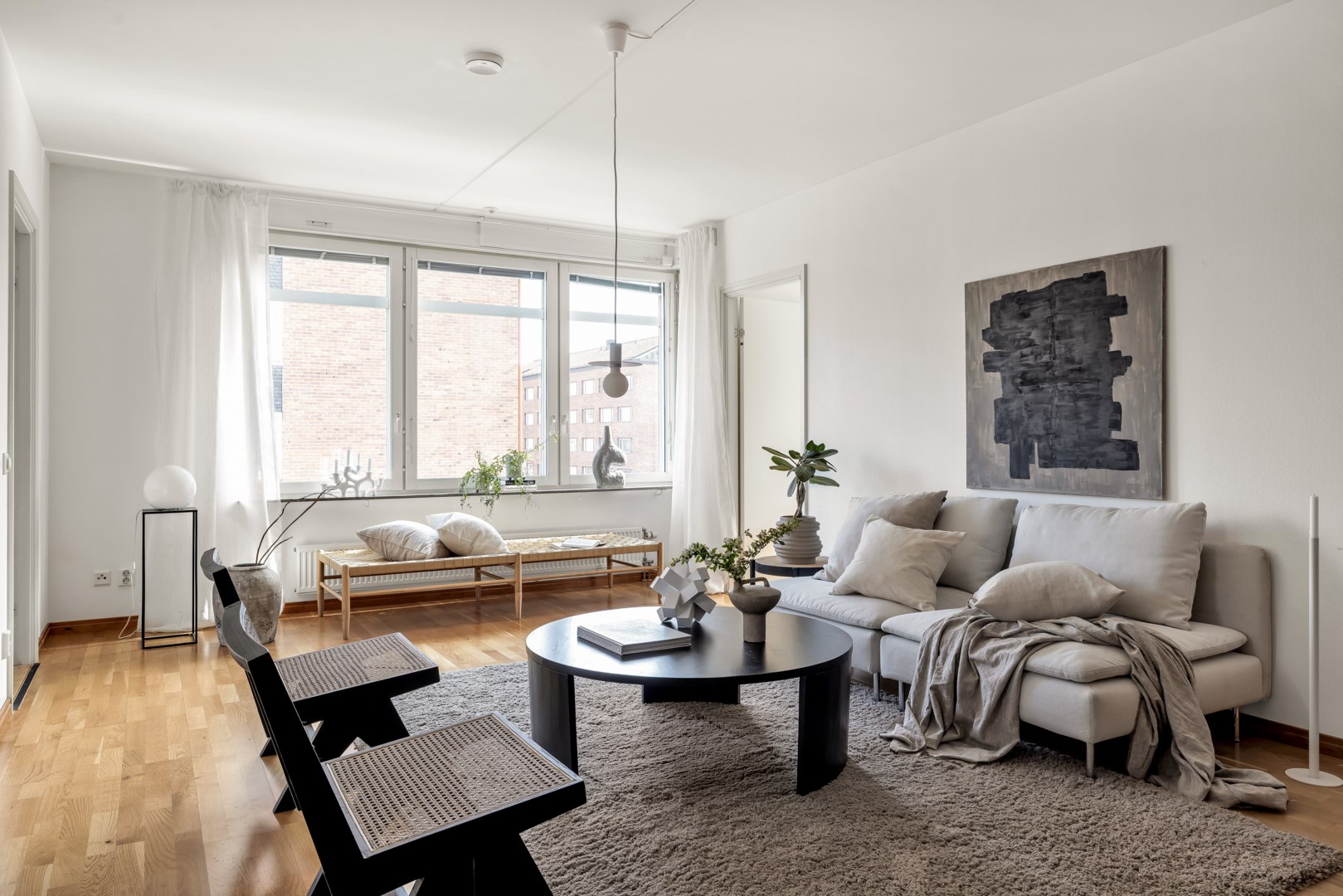 Bostadsbild från Luthagsesplanaden 13A, Såld i Luthagen, Uppsala