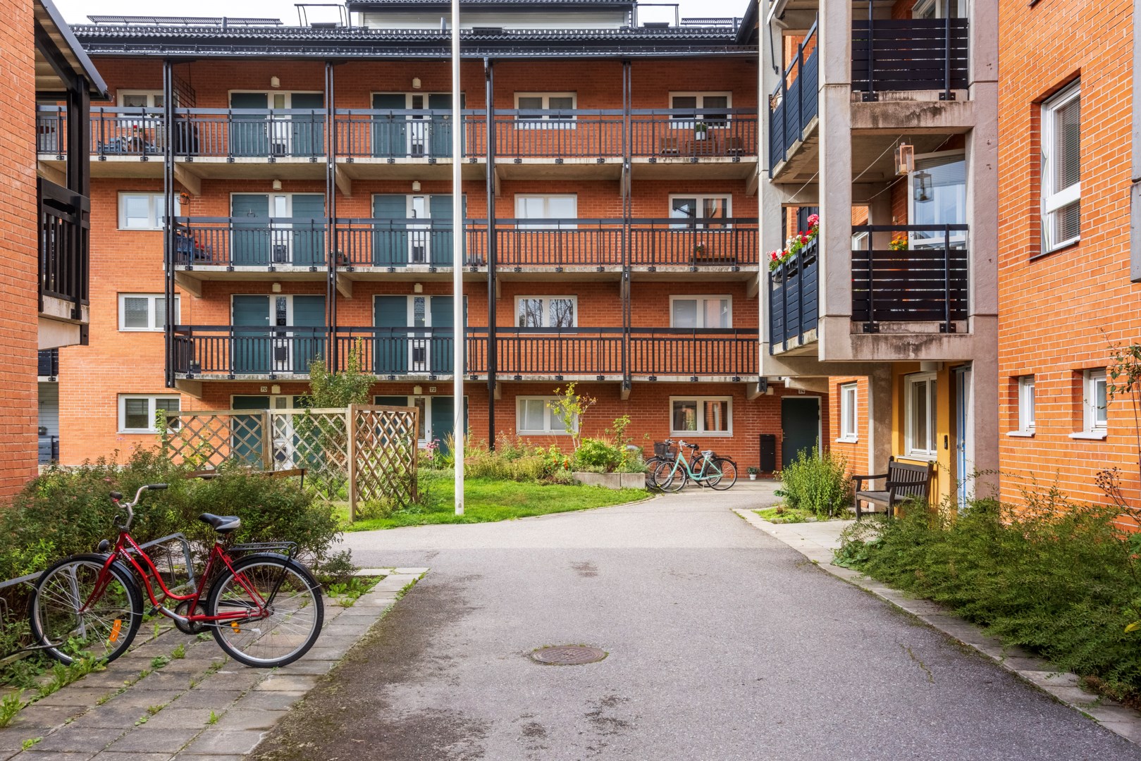 Bostadsbild från Lings väg 76, Såld i Ling, Uppsala
