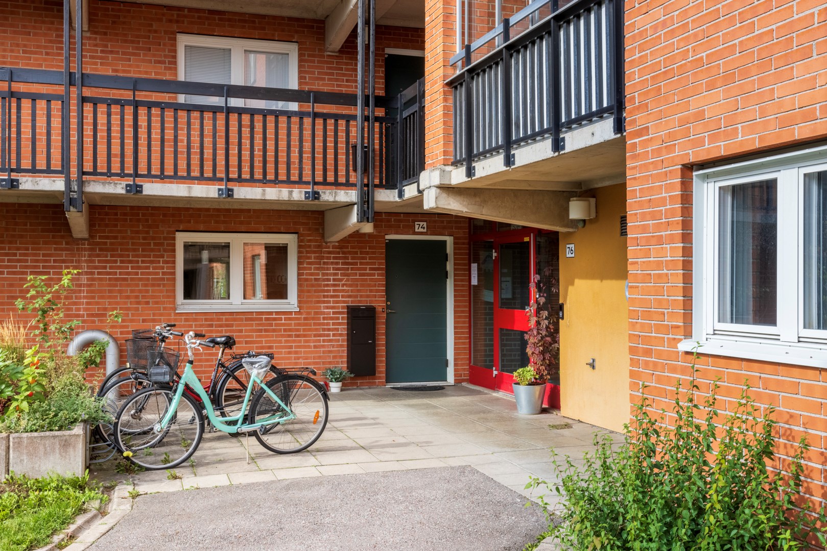 Bostadsbild från Lings väg 76, Såld i Ling, Uppsala