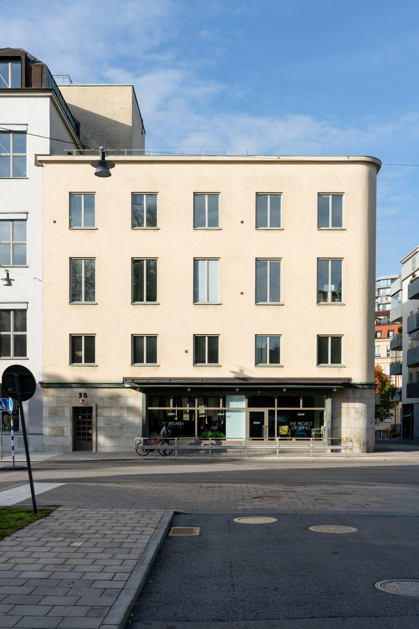Bostadsbild från Rosenlundsgatan 38A, 1tr, Såld i Södermalm, Stockholm