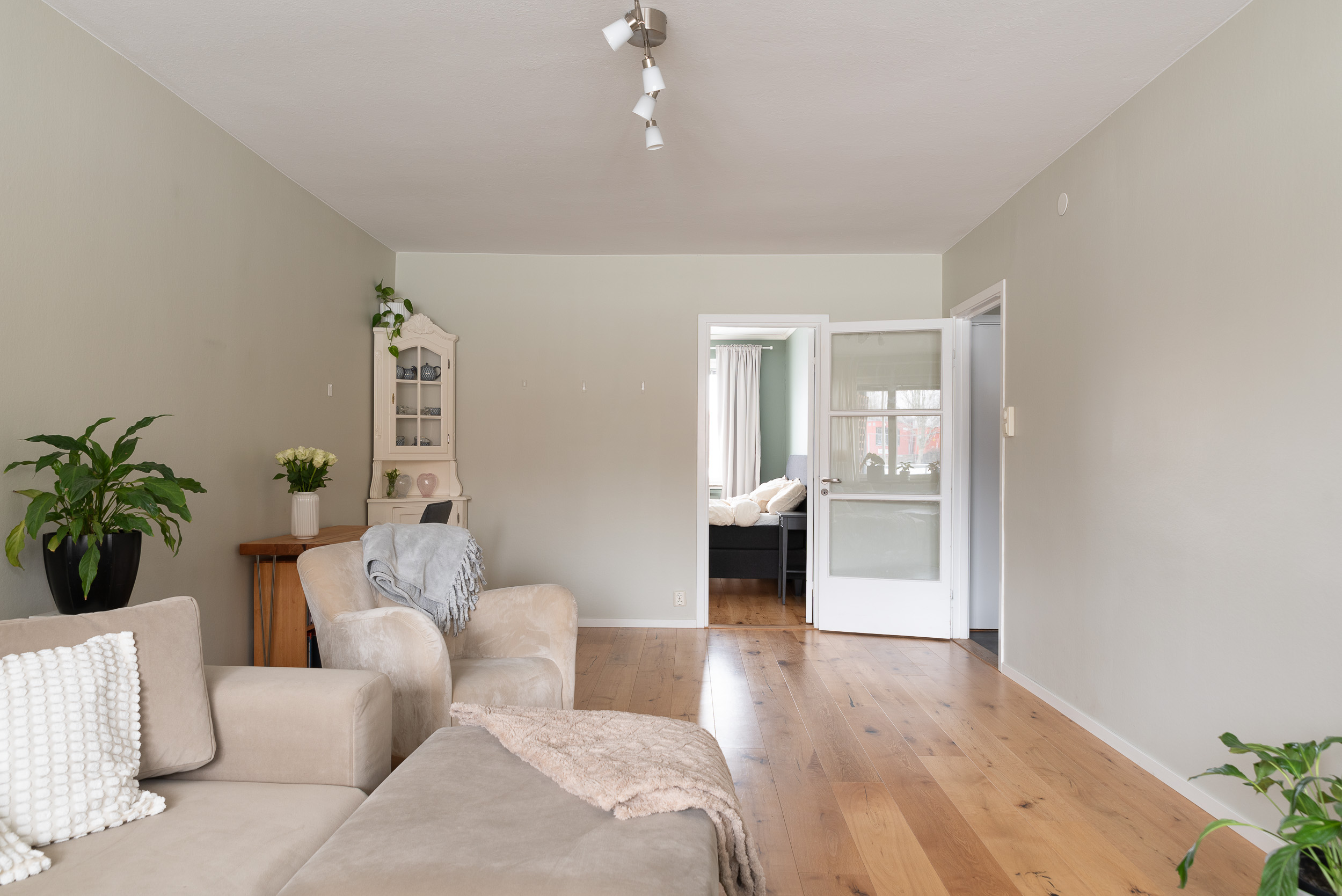 Bostadsbild från Siggesborgsgatan 7B, Kommande i Gideonsberg, Västerås