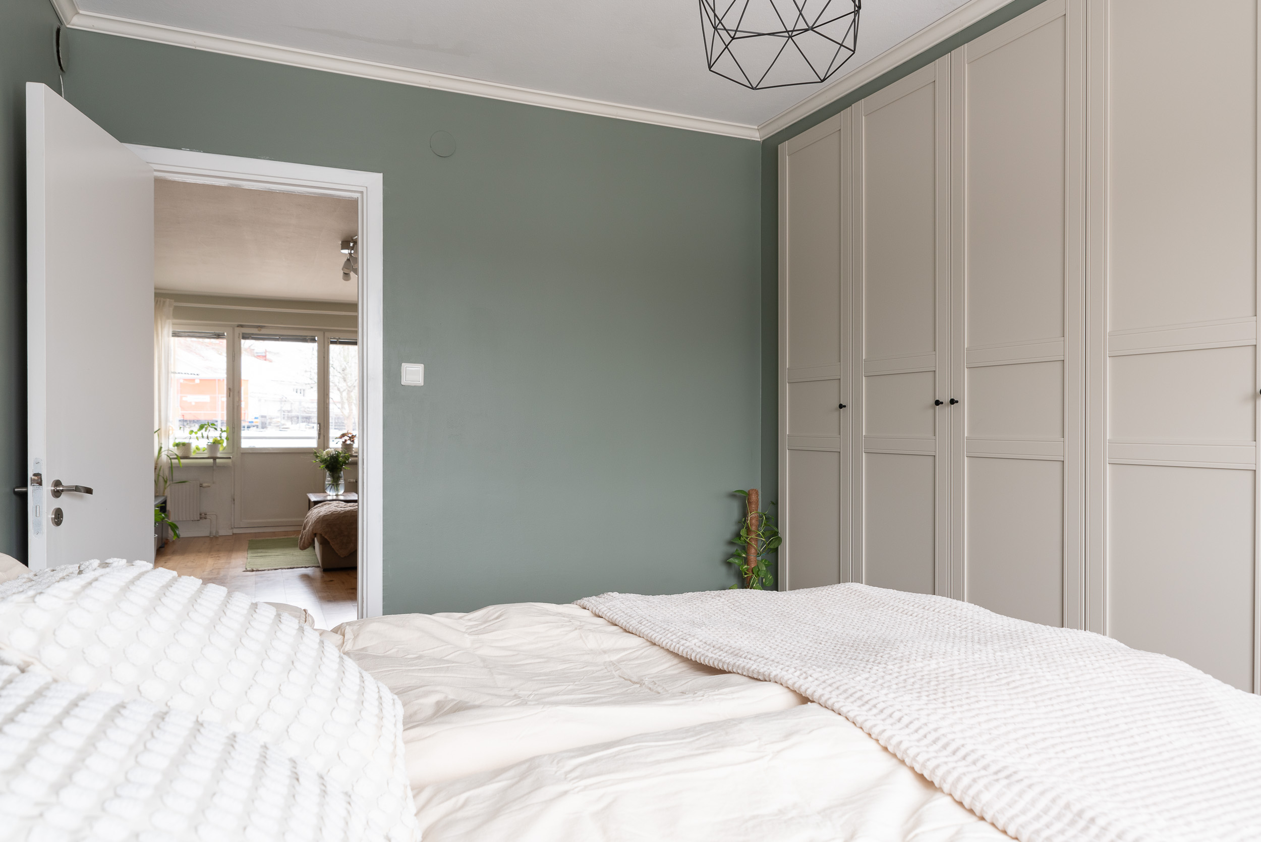 Bostadsbild från Siggesborgsgatan 7B, Kommande i Gideonsberg, Västerås