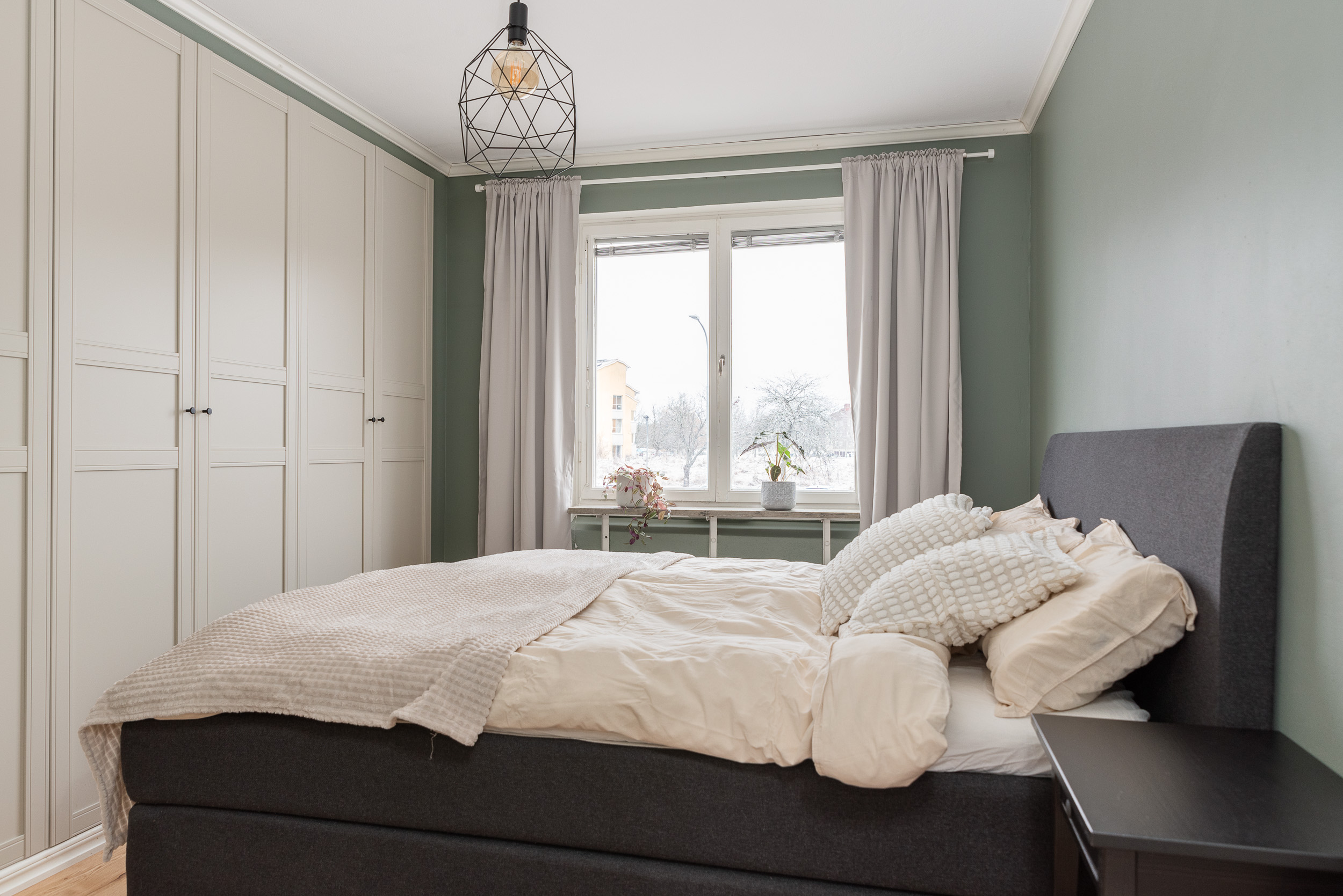 Bostadsbild från Siggesborgsgatan 7B, Kommande i Gideonsberg, Västerås