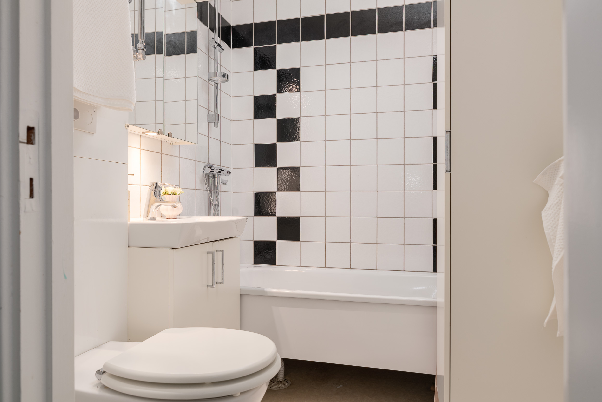 Bostadsbild från Siggesborgsgatan 7B, Kommande i Gideonsberg, Västerås