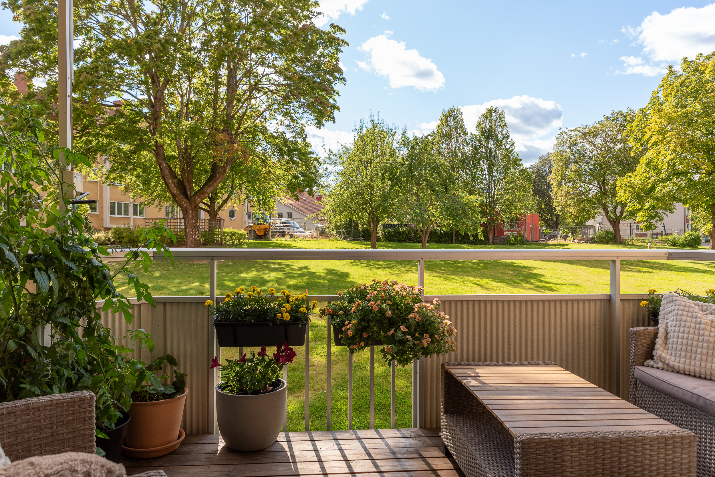 Bostadsbild från Siggesborgsgatan 7B, Kommande i Gideonsberg, Västerås