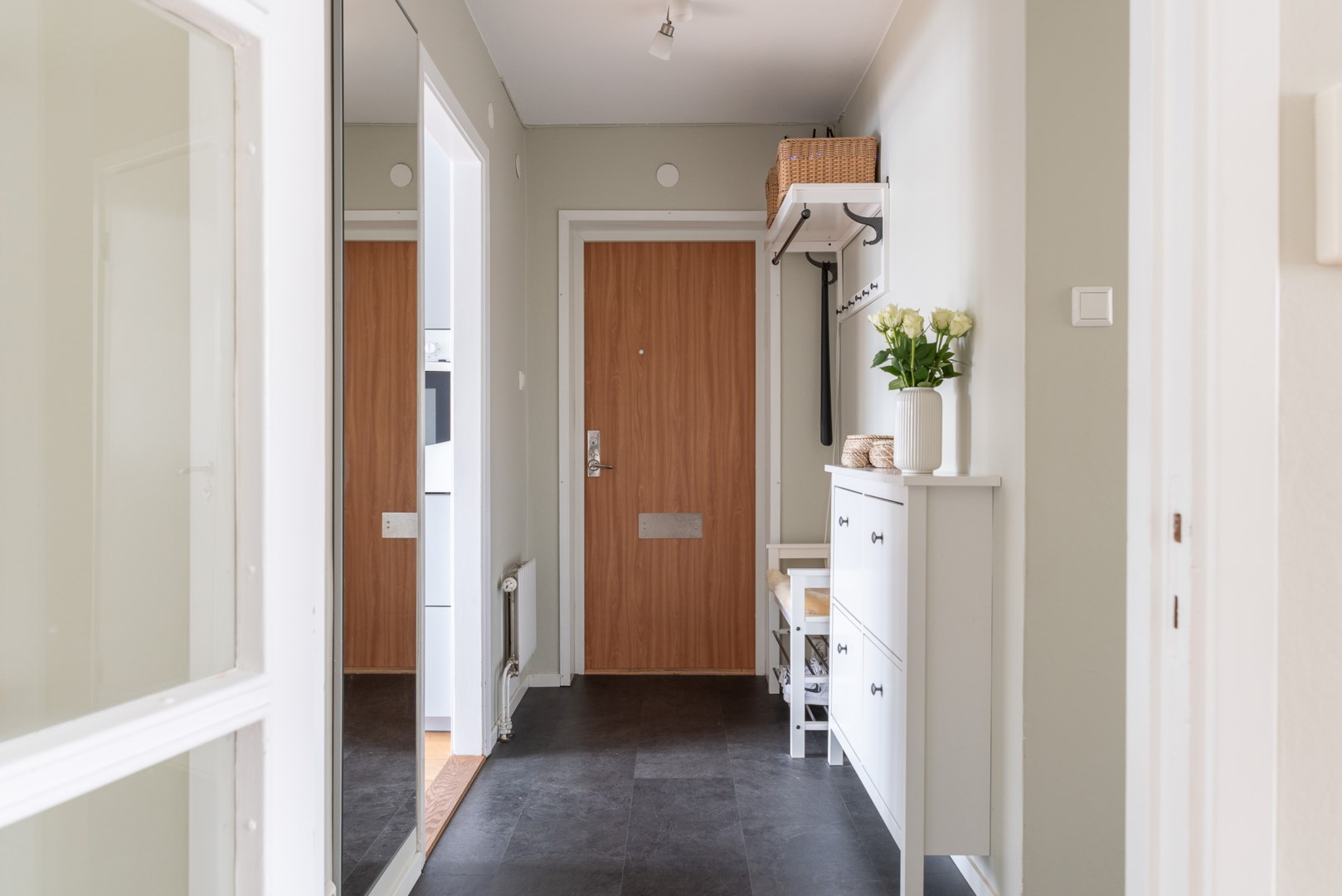 Bostadsbild från Siggesborgsgatan 7B, Kommande i Gideonsberg, Västerås