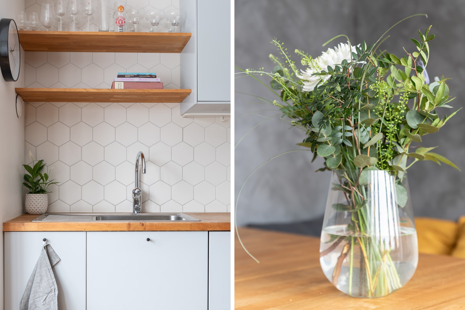 Bostadsbild från Siggesborgsgatan 7B, Kommande i Gideonsberg, Västerås