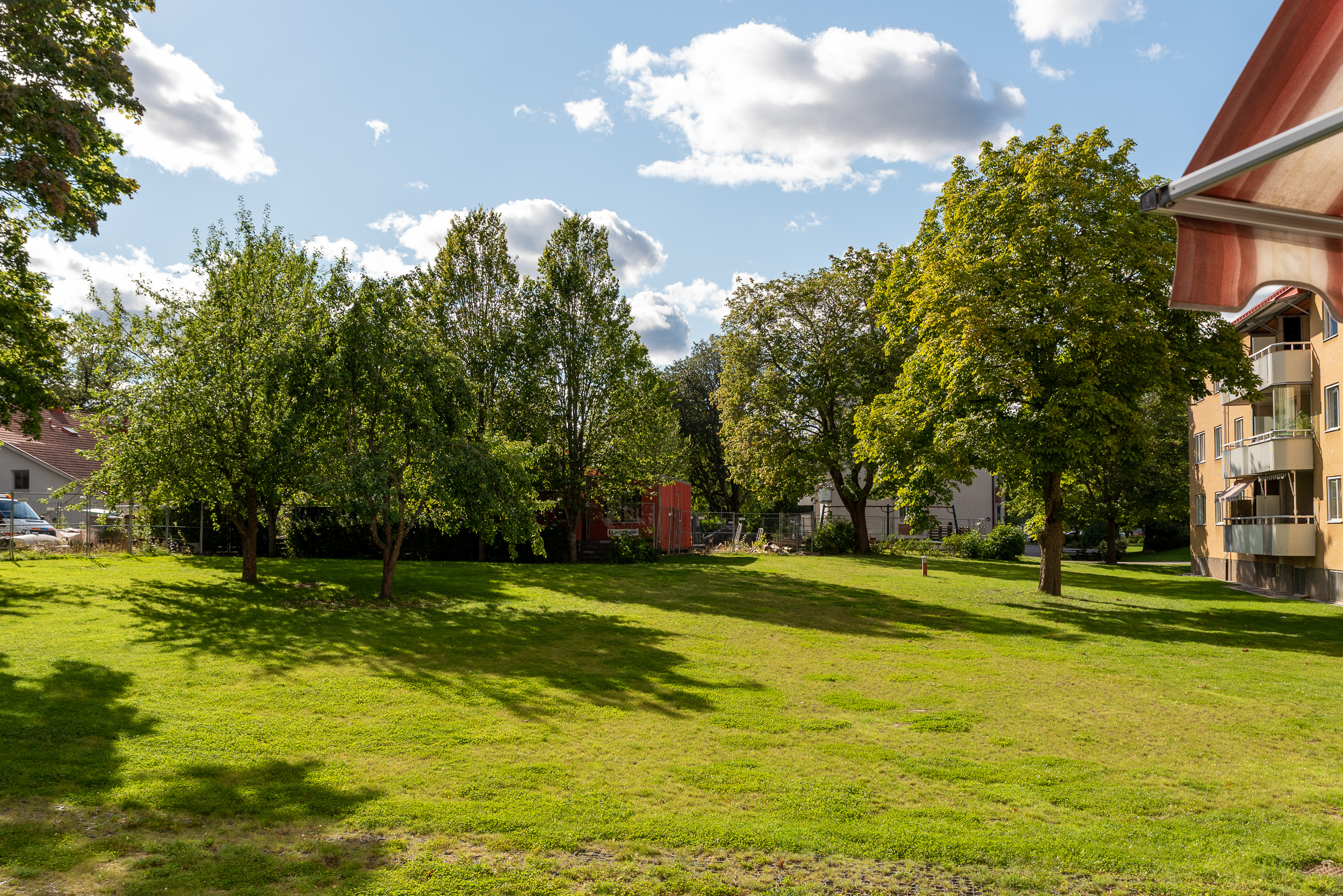 Bostadsbild från Siggesborgsgatan 7B, Kommande i Gideonsberg, Västerås