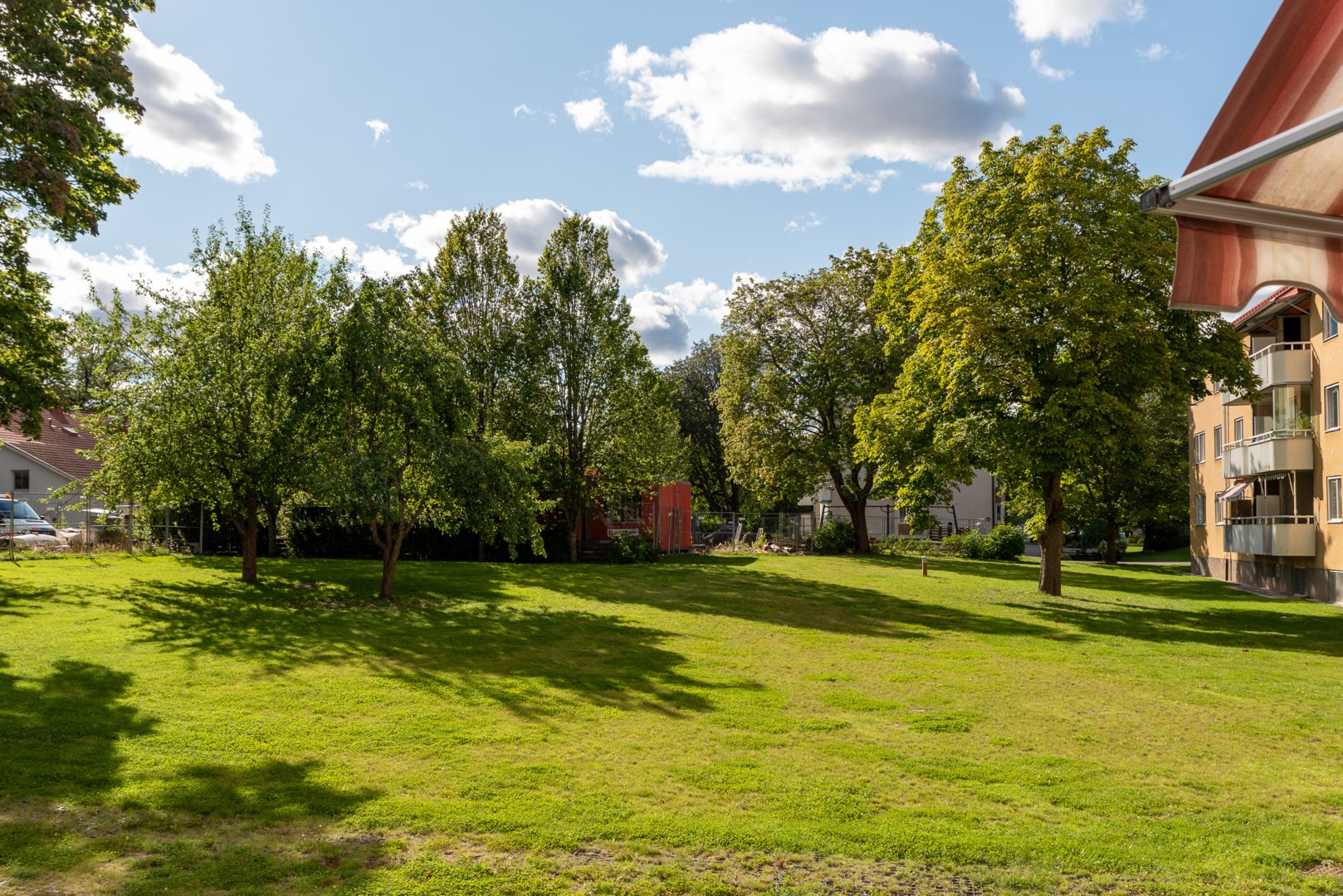 Bostadsbild från Siggesborgsgatan 7B, Kommande i Gideonsberg, Västerås