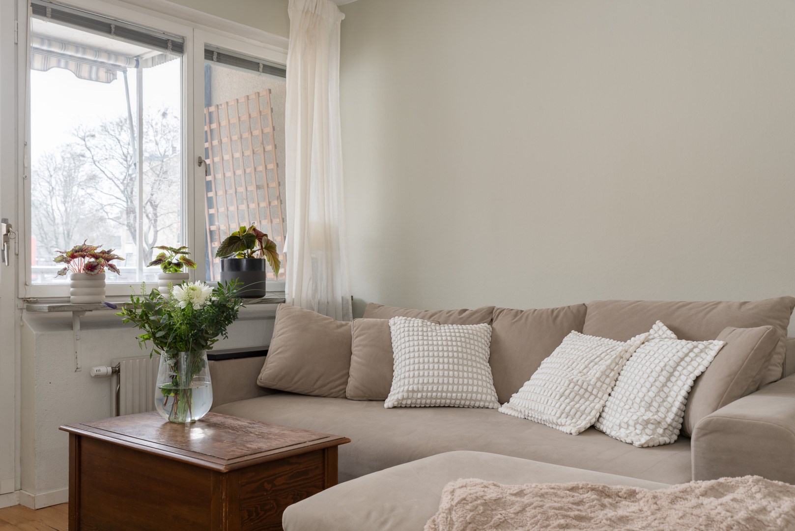 Bostadsbild från Siggesborgsgatan 7B, Kommande i Gideonsberg, Västerås