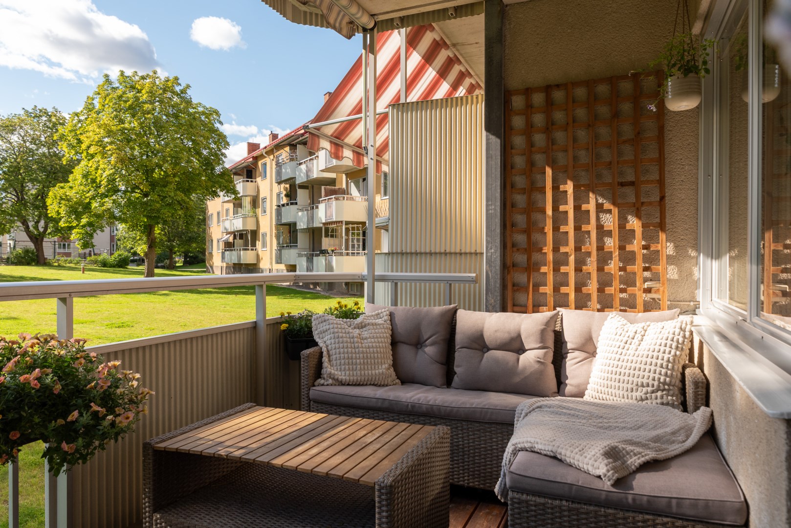 Bostadsbild från Siggesborgsgatan 7B, Kommande i Gideonsberg, Västerås