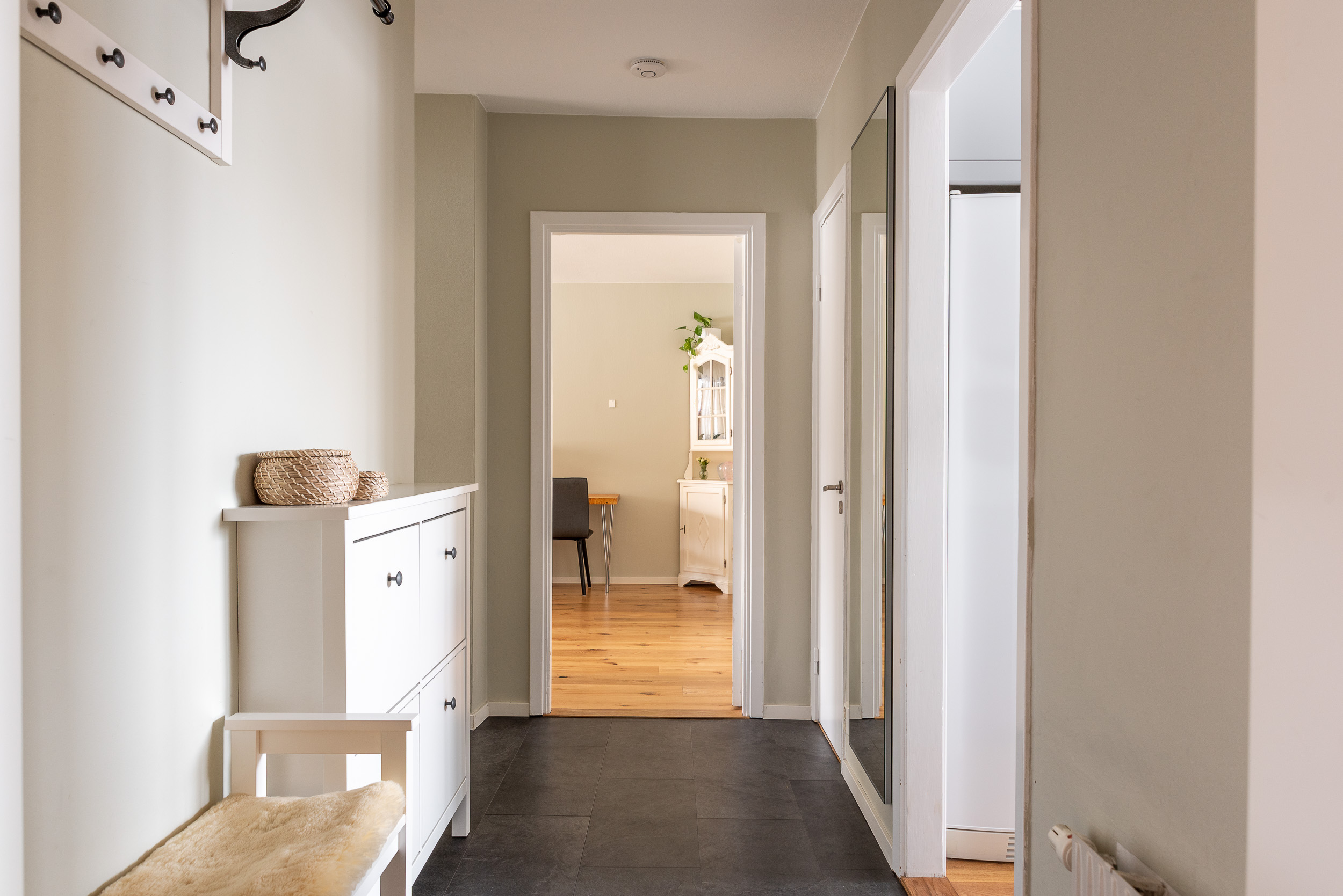 Bostadsbild från Siggesborgsgatan 7B, Kommande i Gideonsberg, Västerås