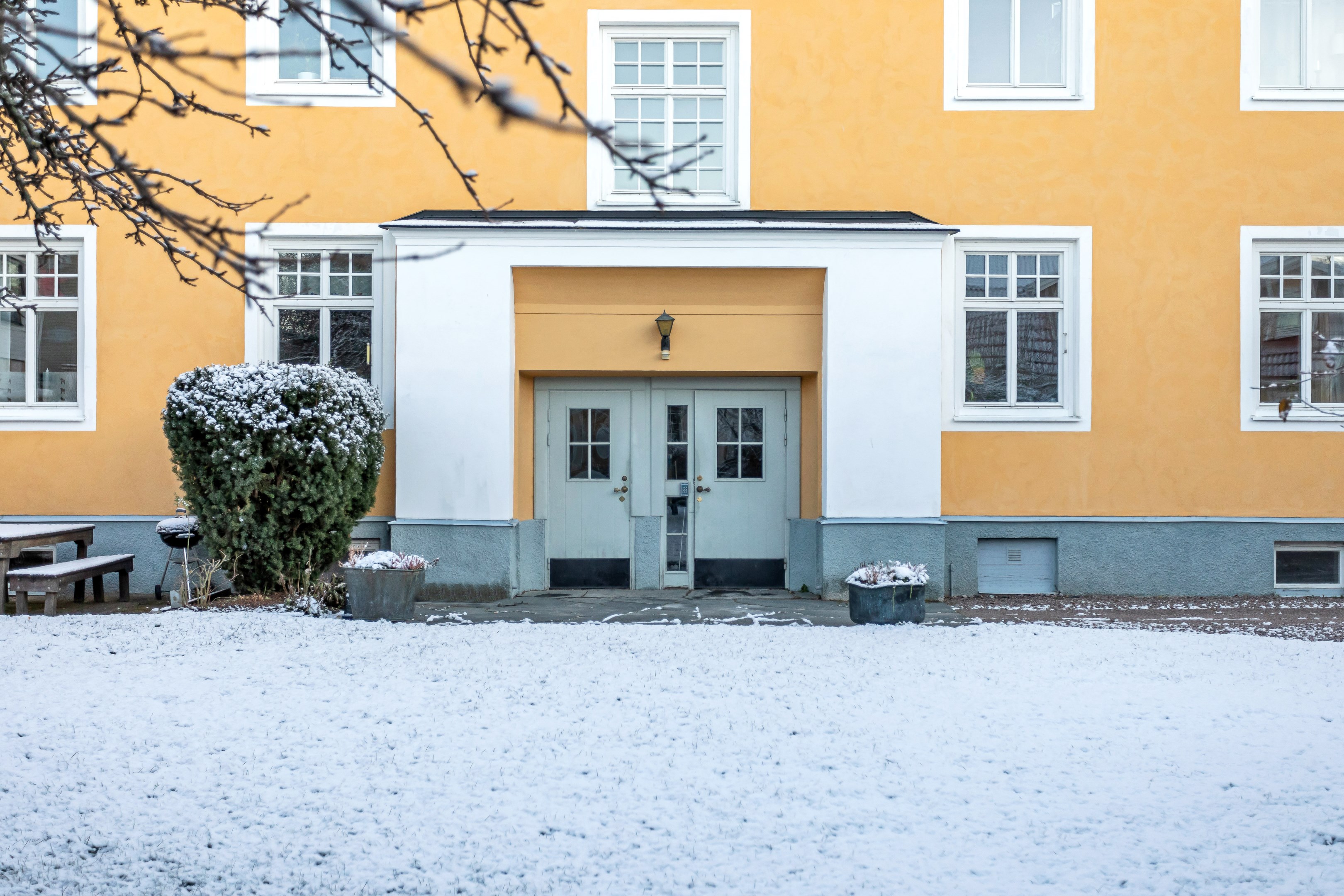 Bostadsbild från Västra Järnvägsgatan 19 C, Såld i Främre Svartbäcken, Uppsala