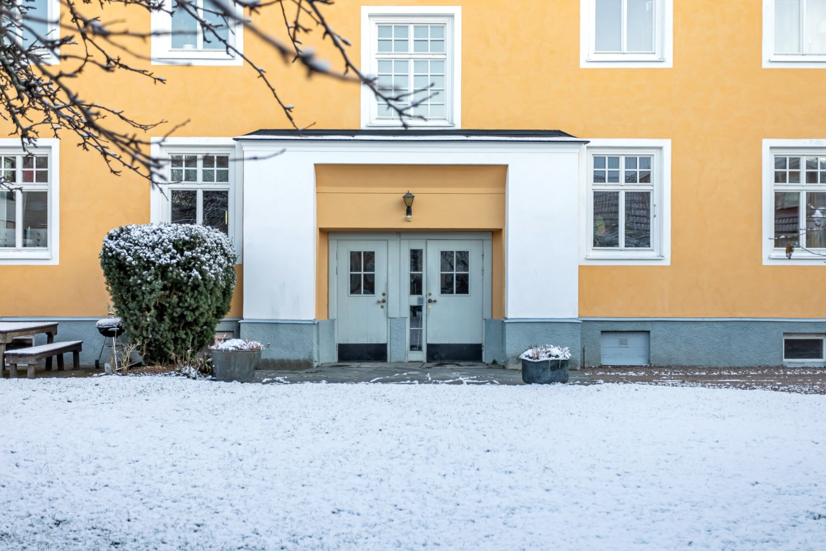 Bostadsbild från Västra Järnvägsgatan 19 C, Såld i Främre Svartbäcken, Uppsala