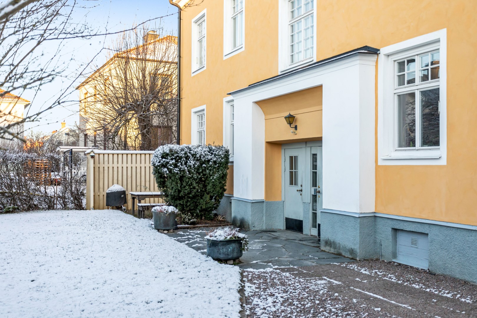 Bostadsbild från Västra Järnvägsgatan 19 C, Såld i Främre Svartbäcken, Uppsala