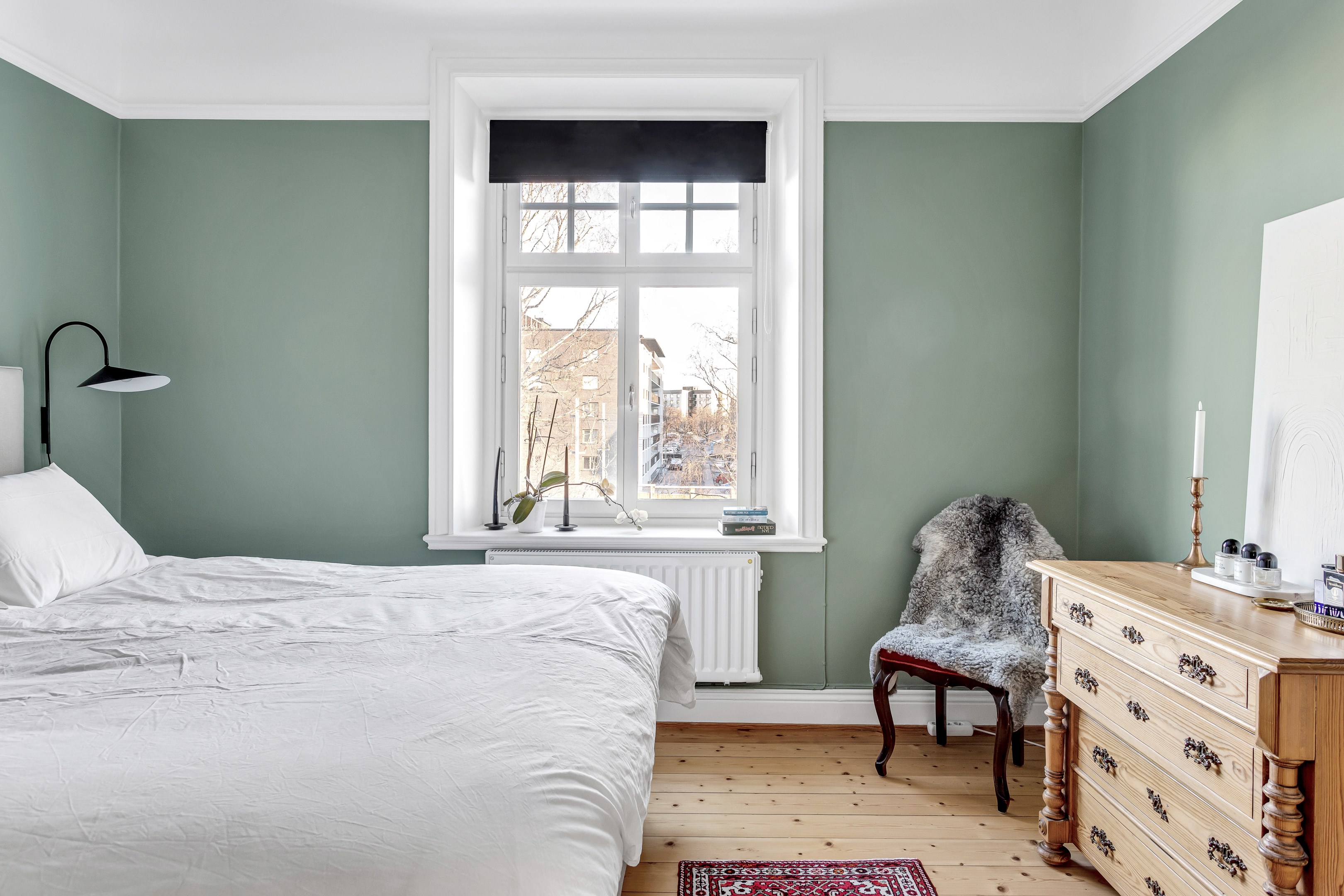 Bostadsbild från Västra Järnvägsgatan 19 C, Såld i Främre Svartbäcken, Uppsala